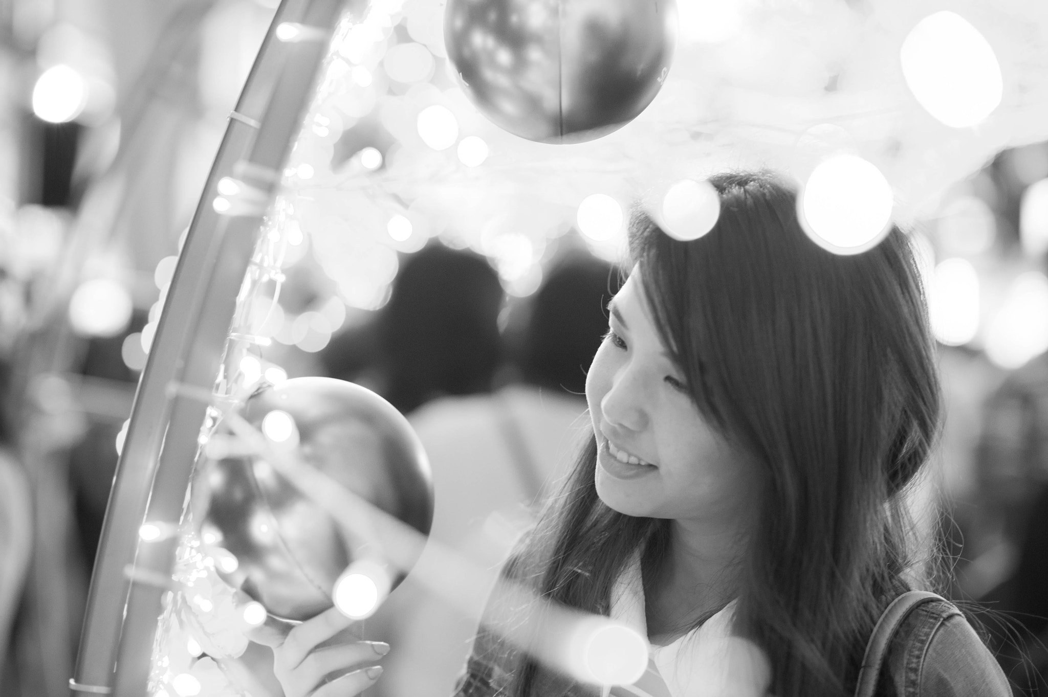 Nikon Df + Nikon AF-S Nikkor 85mm F1.8G sample photo. - p r a o - you are my light photography