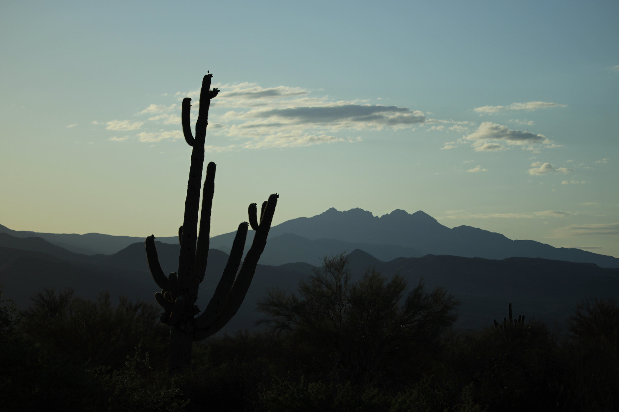 Canon EOS M2 sample photo. Four peaks photography