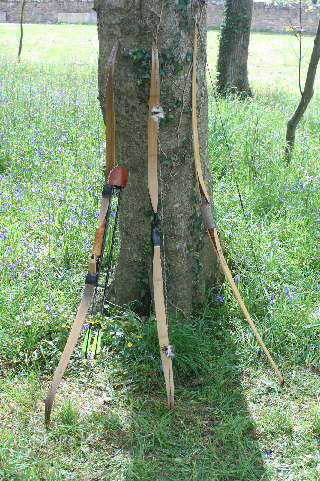 Canon EF 28-80mm f/3.5-5.6 sample photo. Arc chasse / longbow photography