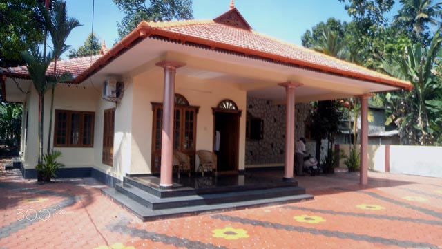 Sony DSC-W520 sample photo. Guest house kottayam kandathil homeskottayam photography