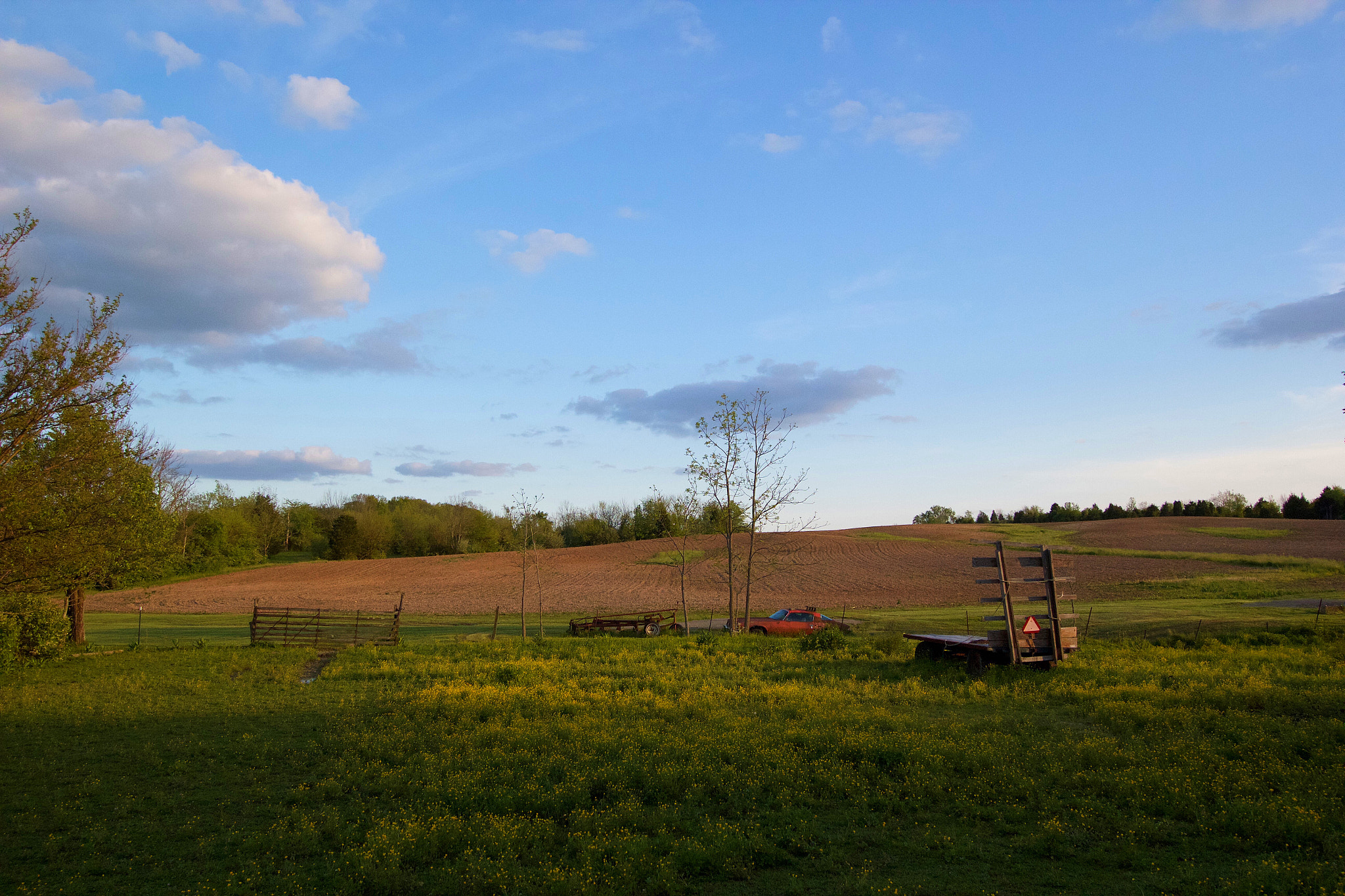 Canon EF-S 10-22mm F3.5-4.5 USM sample photo. Country livin photography