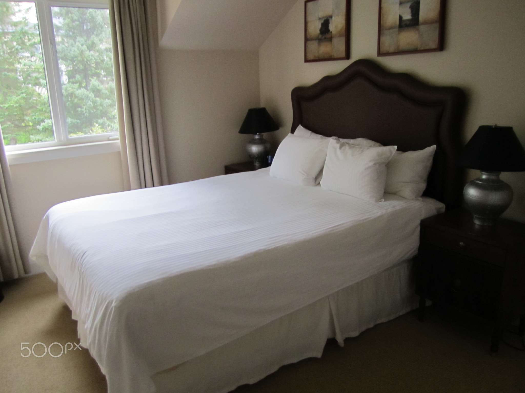 Hotel Bed