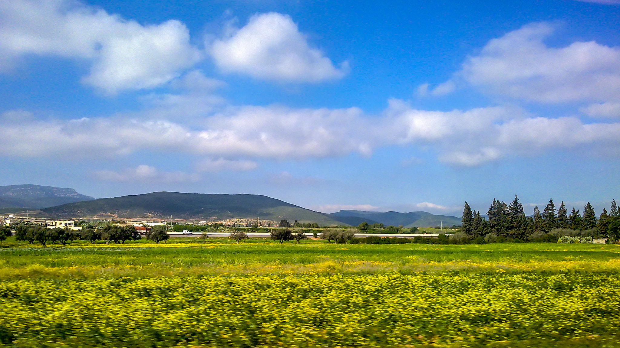 Nokia N97 mini sample photo. Tunisia my beloved country photography
