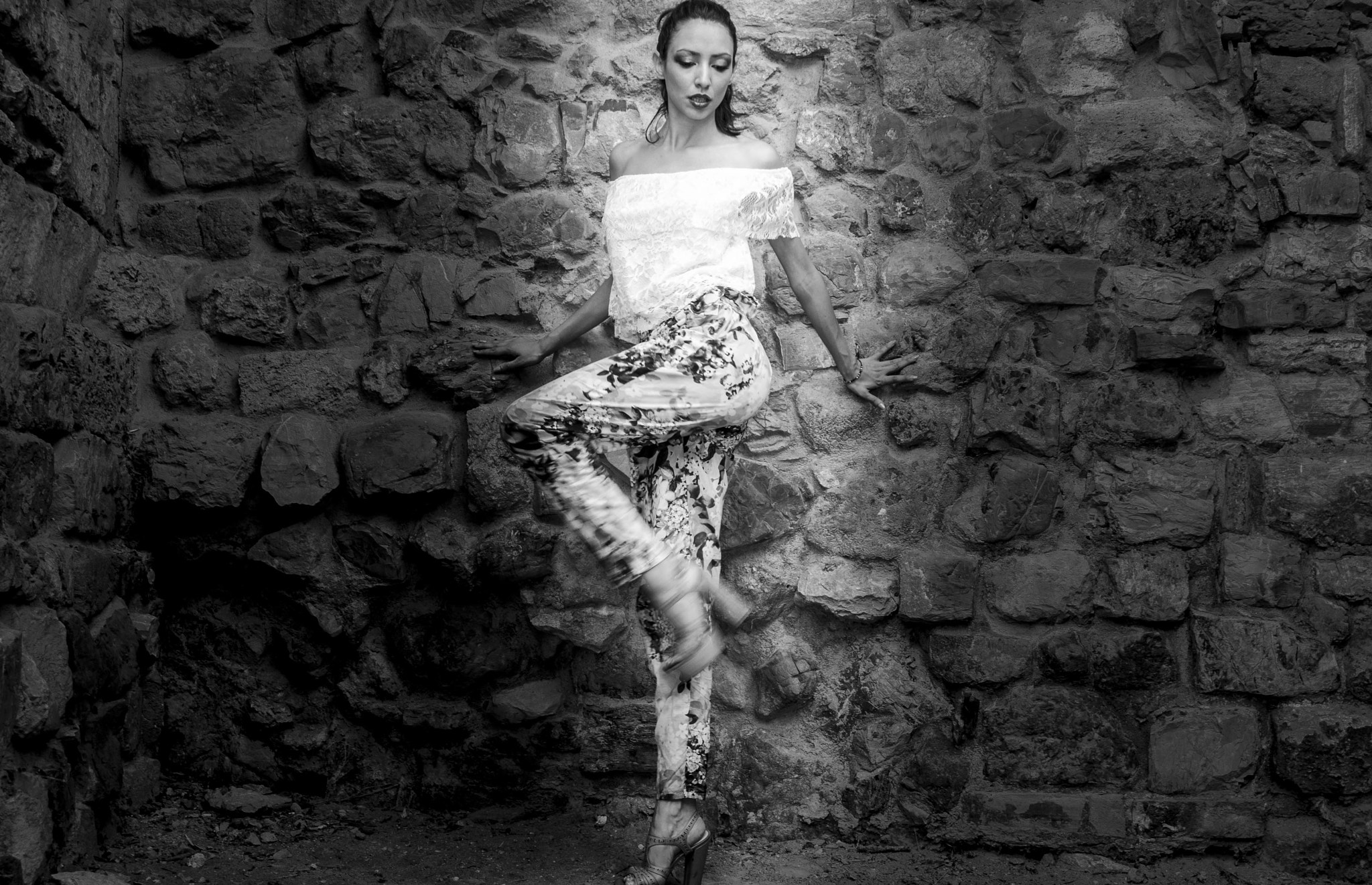Nikon D200 sample photo. Cristina photography