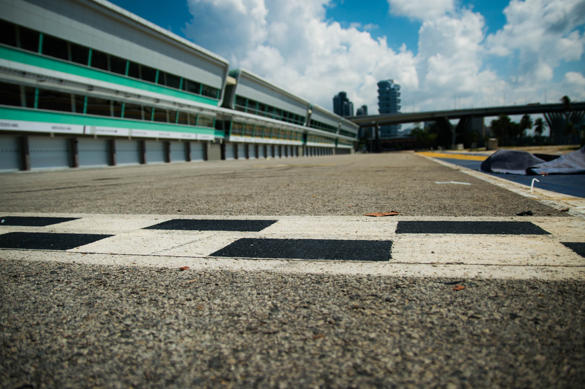 Nikon Df sample photo. Finish line photography