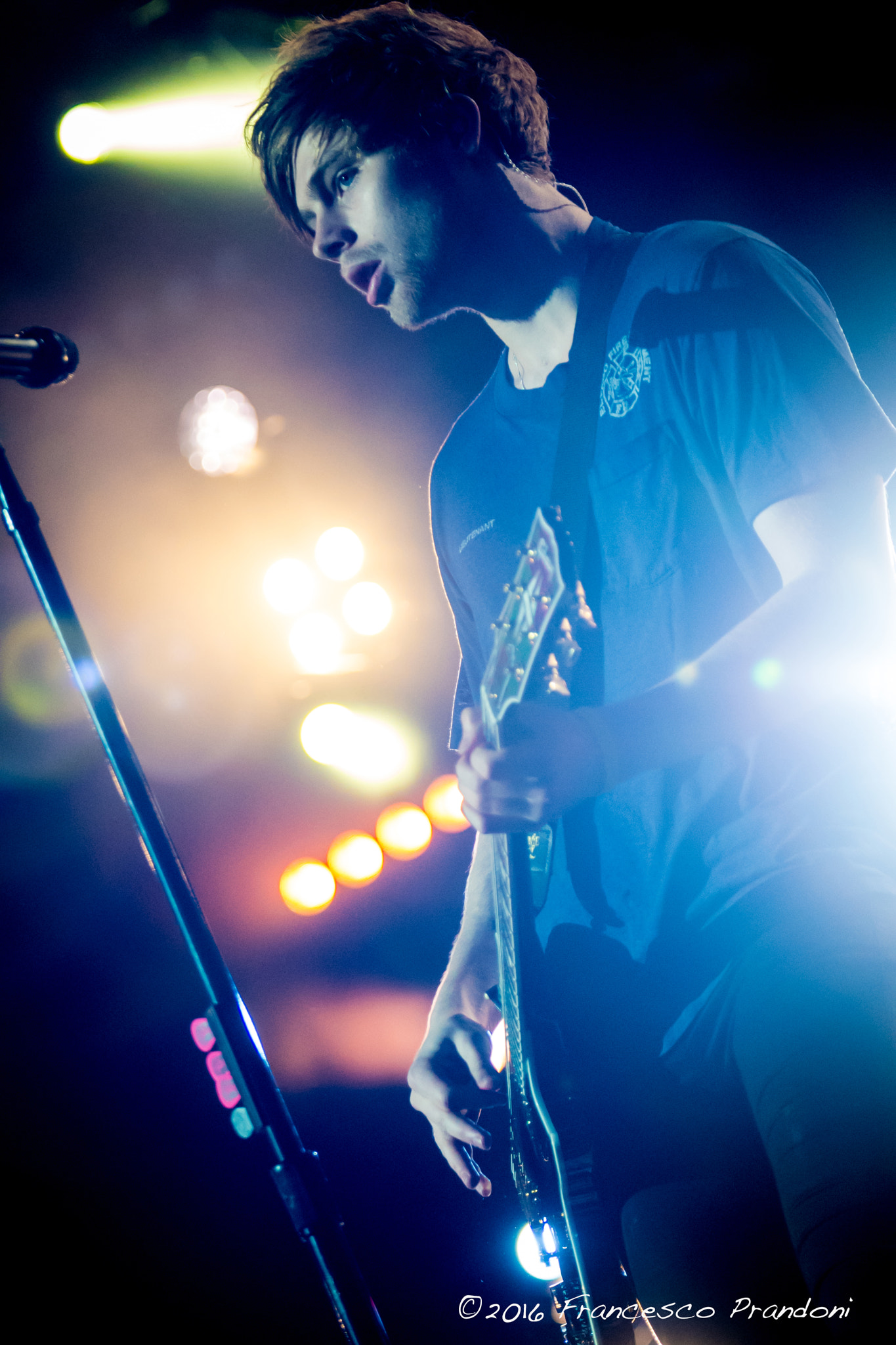 Nikon D5 sample photo. Foto-concerto-5sos-verona-13-maggio-2016-prandoni photography