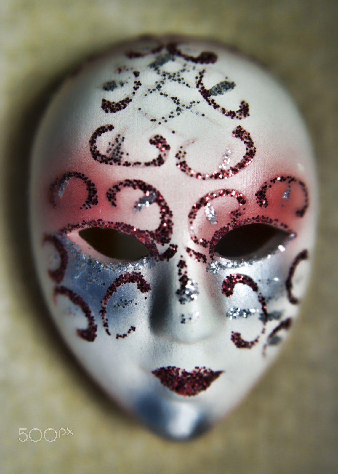 Samsung NX 20-50mm F3.5-5.6 ED sample photo. Mask photography