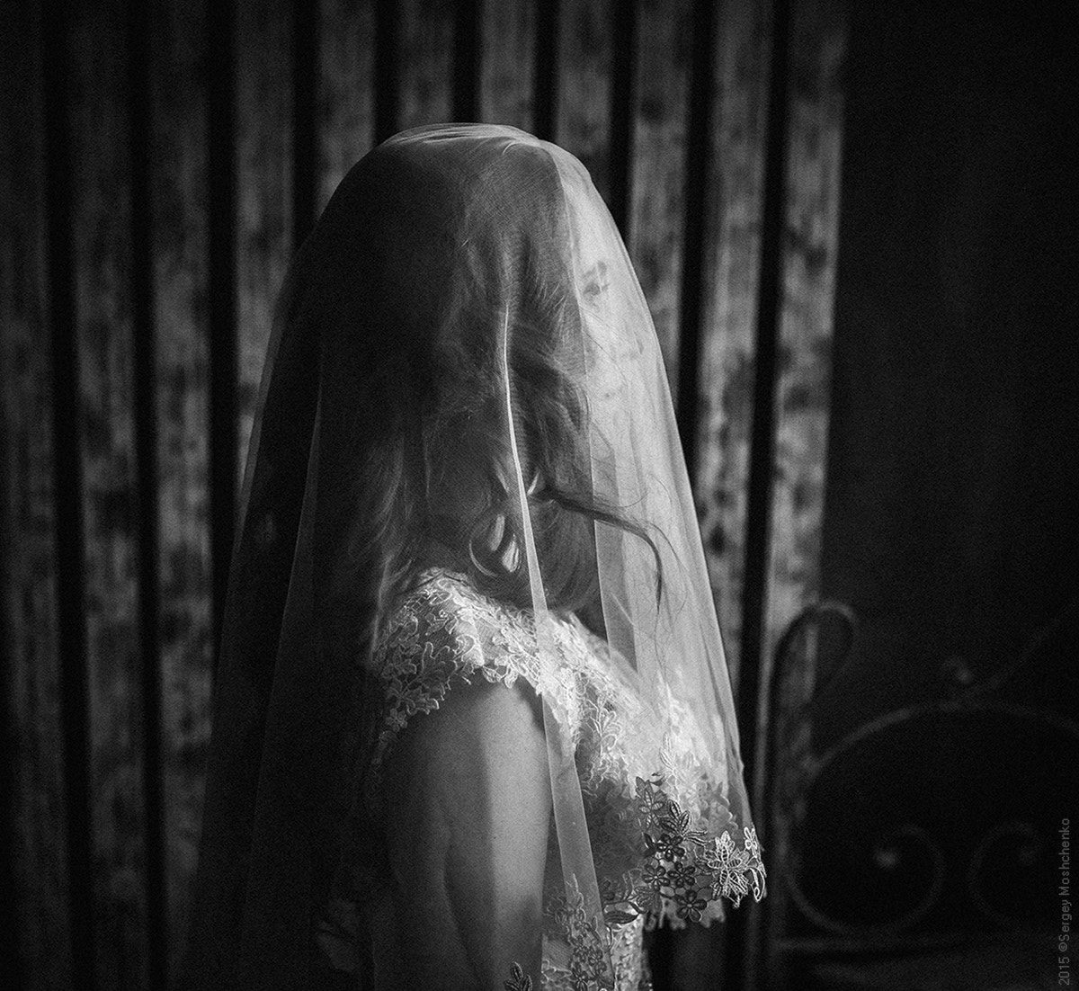 Sony a99 II sample photo. Bride photography