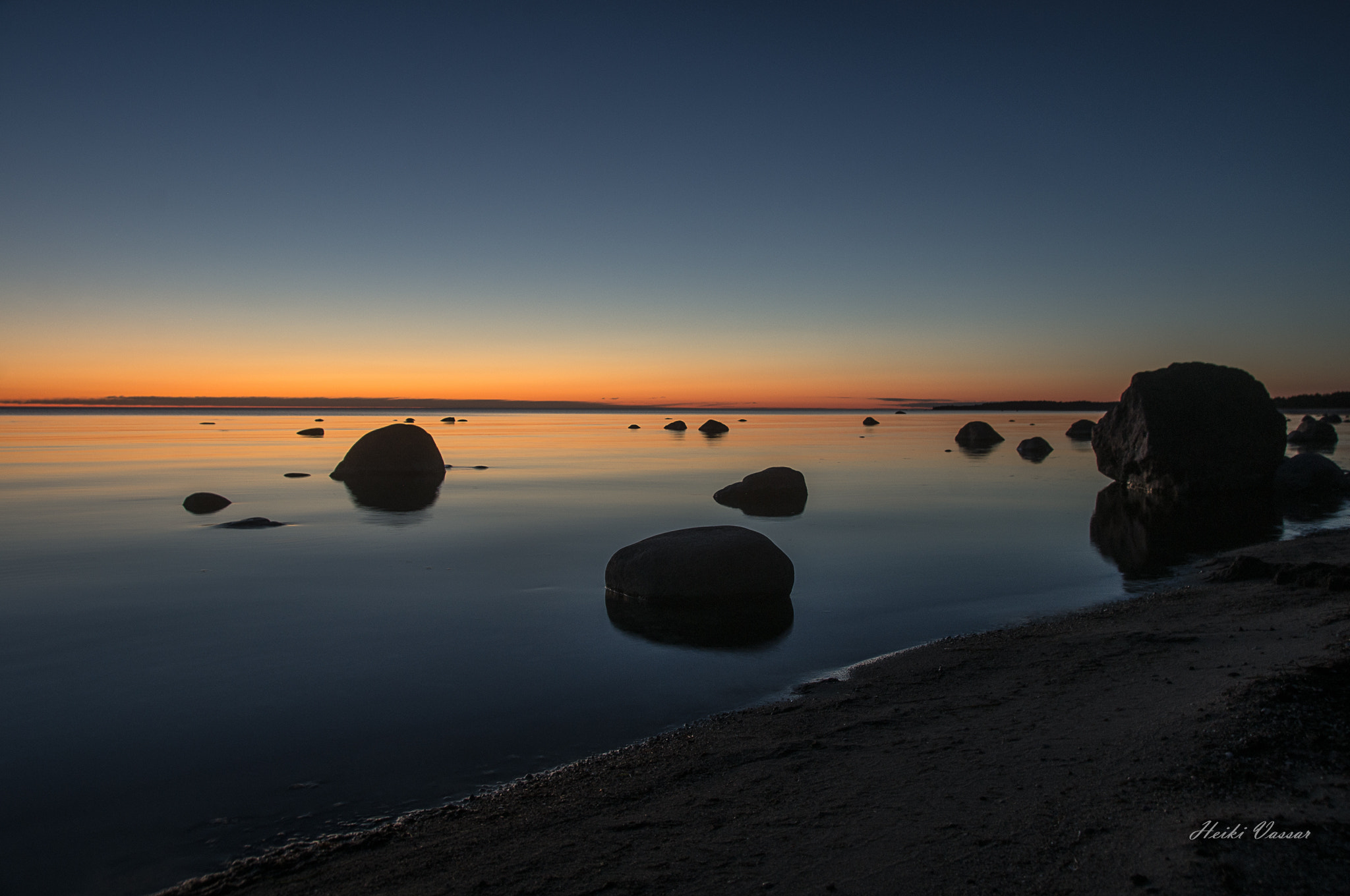 Pentax K-r sample photo. Sunsets. photography