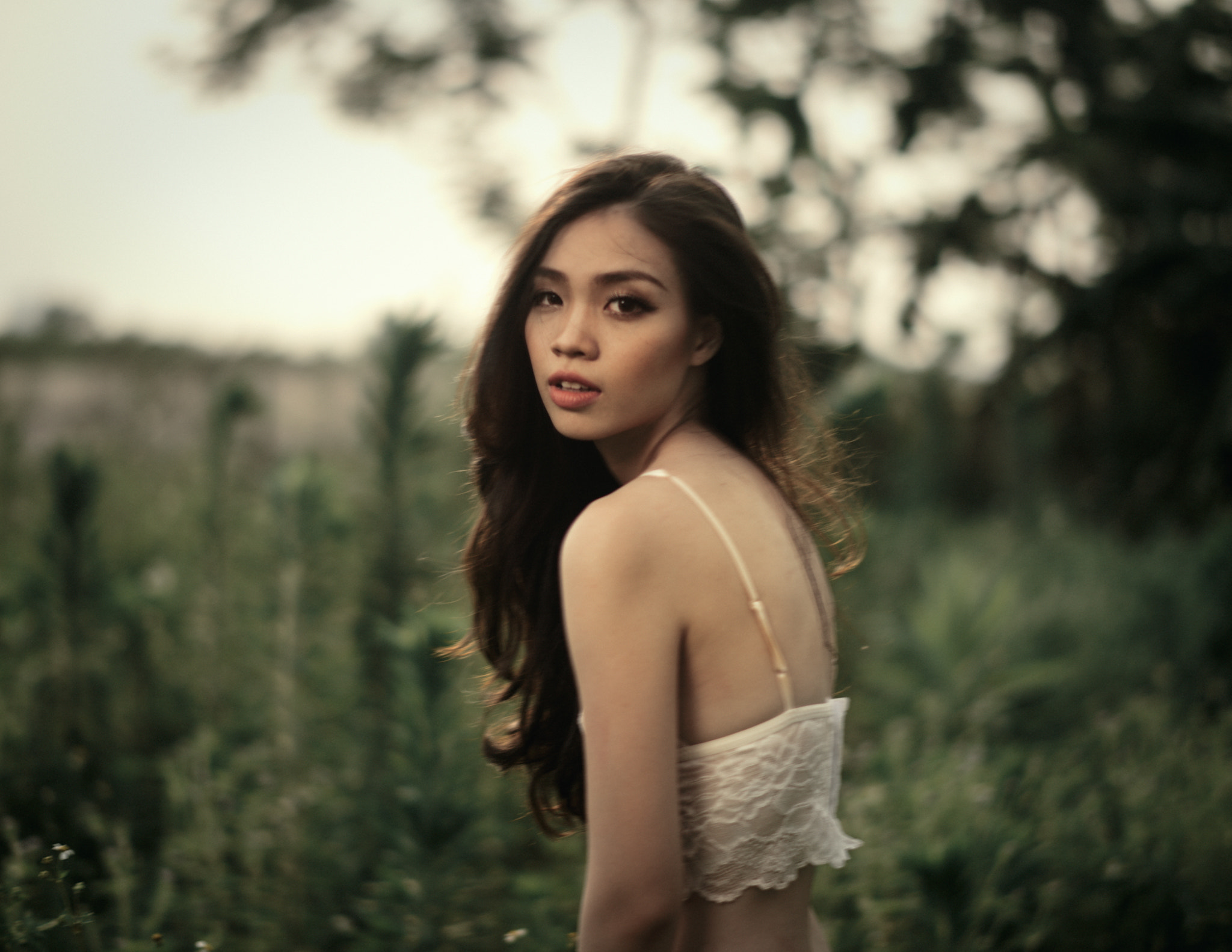 Nikon Df + Nikon AF-S Nikkor 58mm F1.4G sample photo. Quynh nga photography