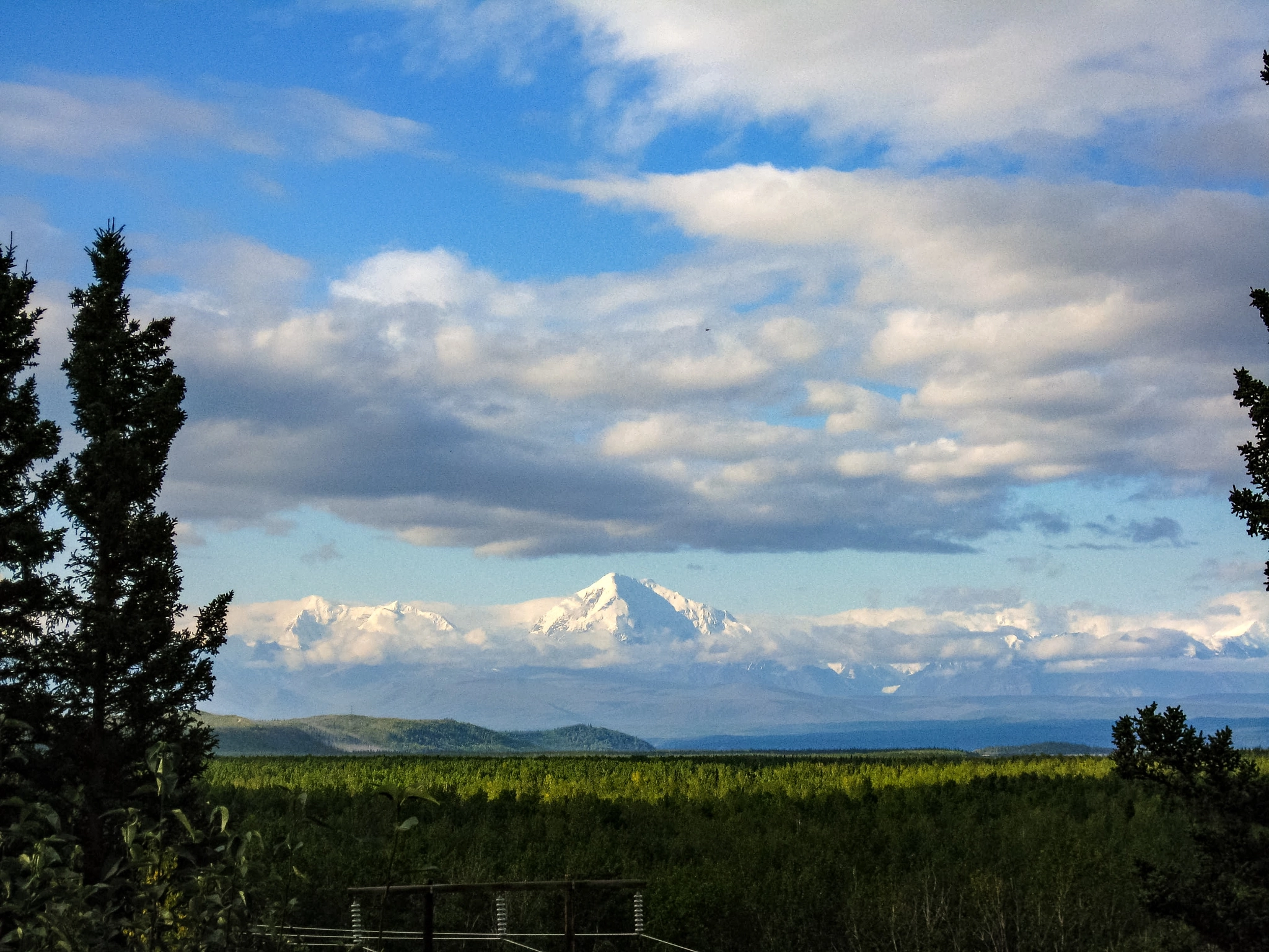 Canon POWERSHOT SD850 IS sample photo. Alaskan landscape photography