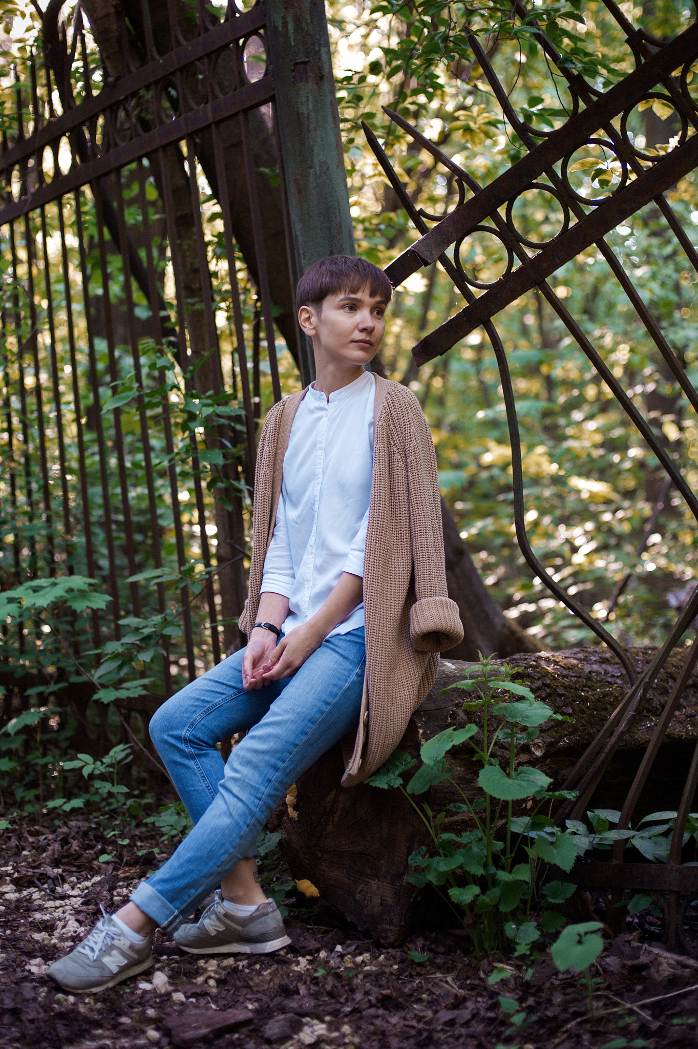 Nikon D4 + Nikon AF Nikkor 50mm F1.4D sample photo. Наталья photography