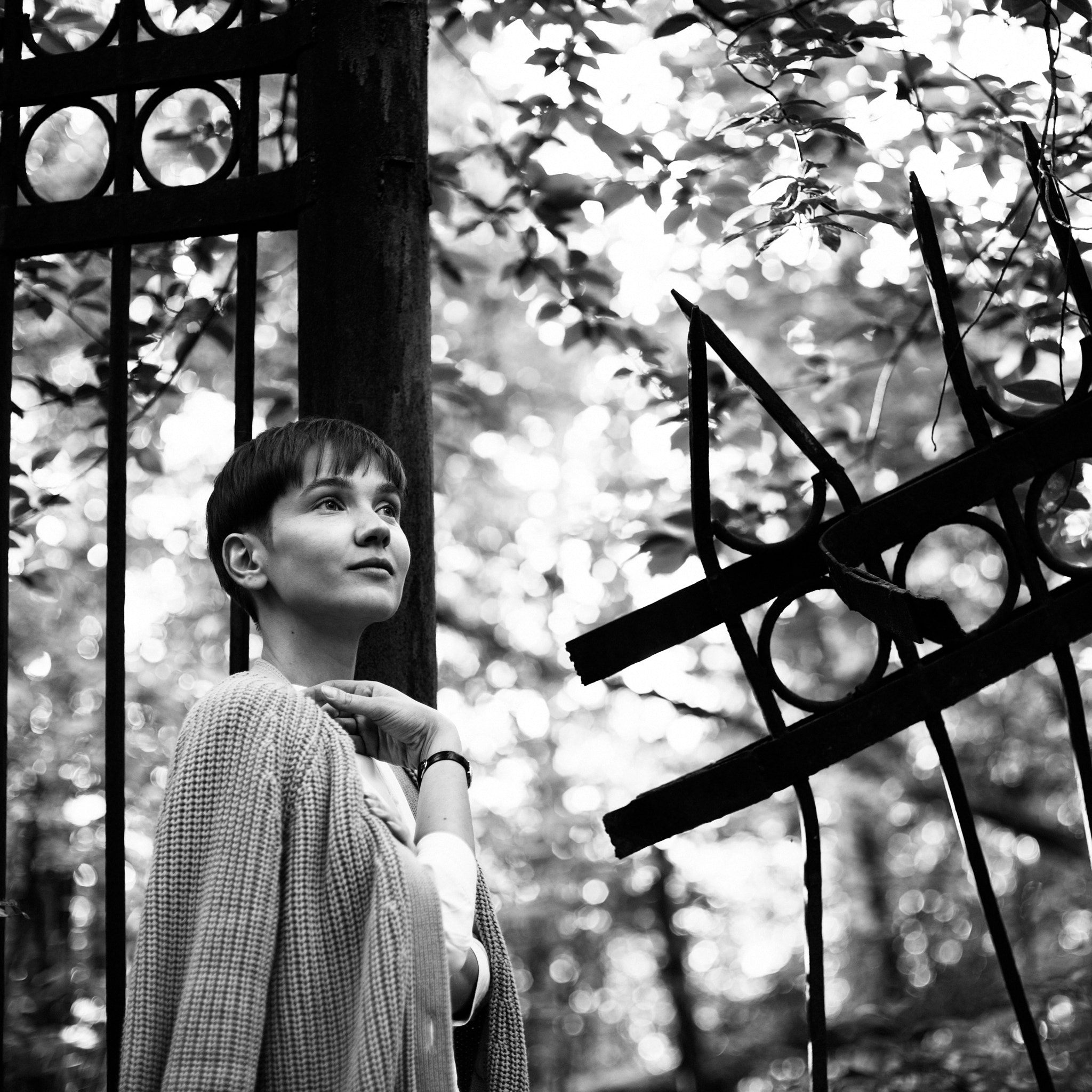 Nikon D4 + Nikon AF Nikkor 50mm F1.4D sample photo. Наталья photography