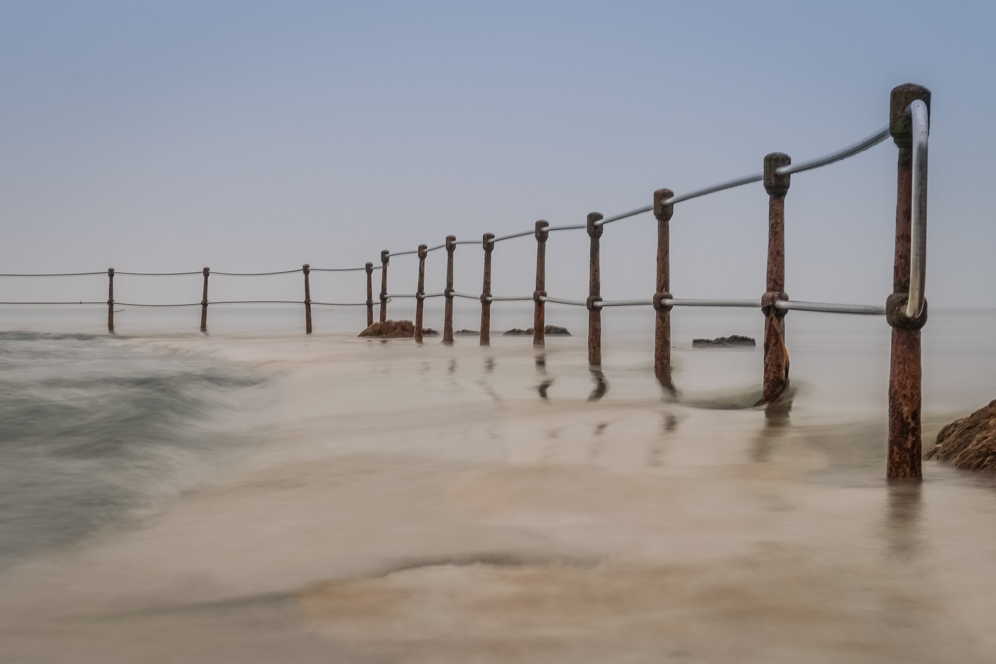 Fujifilm X-Pro1 + Fujifilm XF 16-55mm F2.8 R LM WR sample photo. Time & tide photography