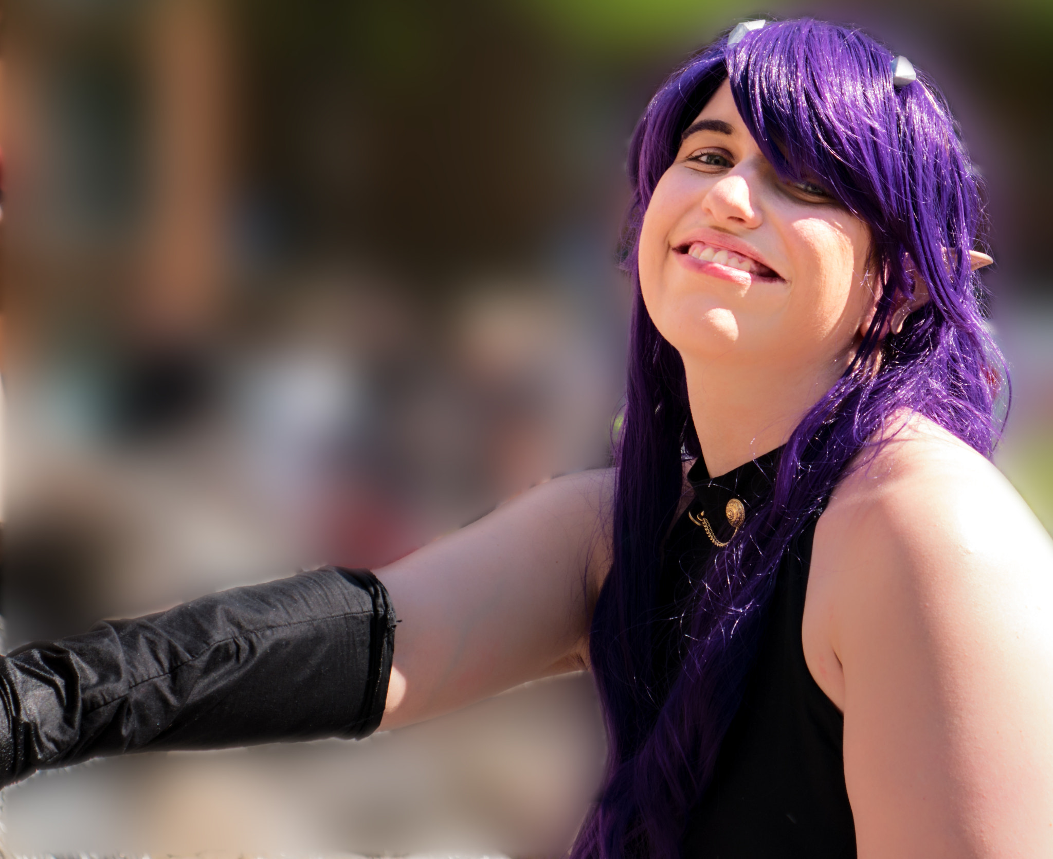Panasonic DMC-G70 sample photo. Girl beim hanami ii photography