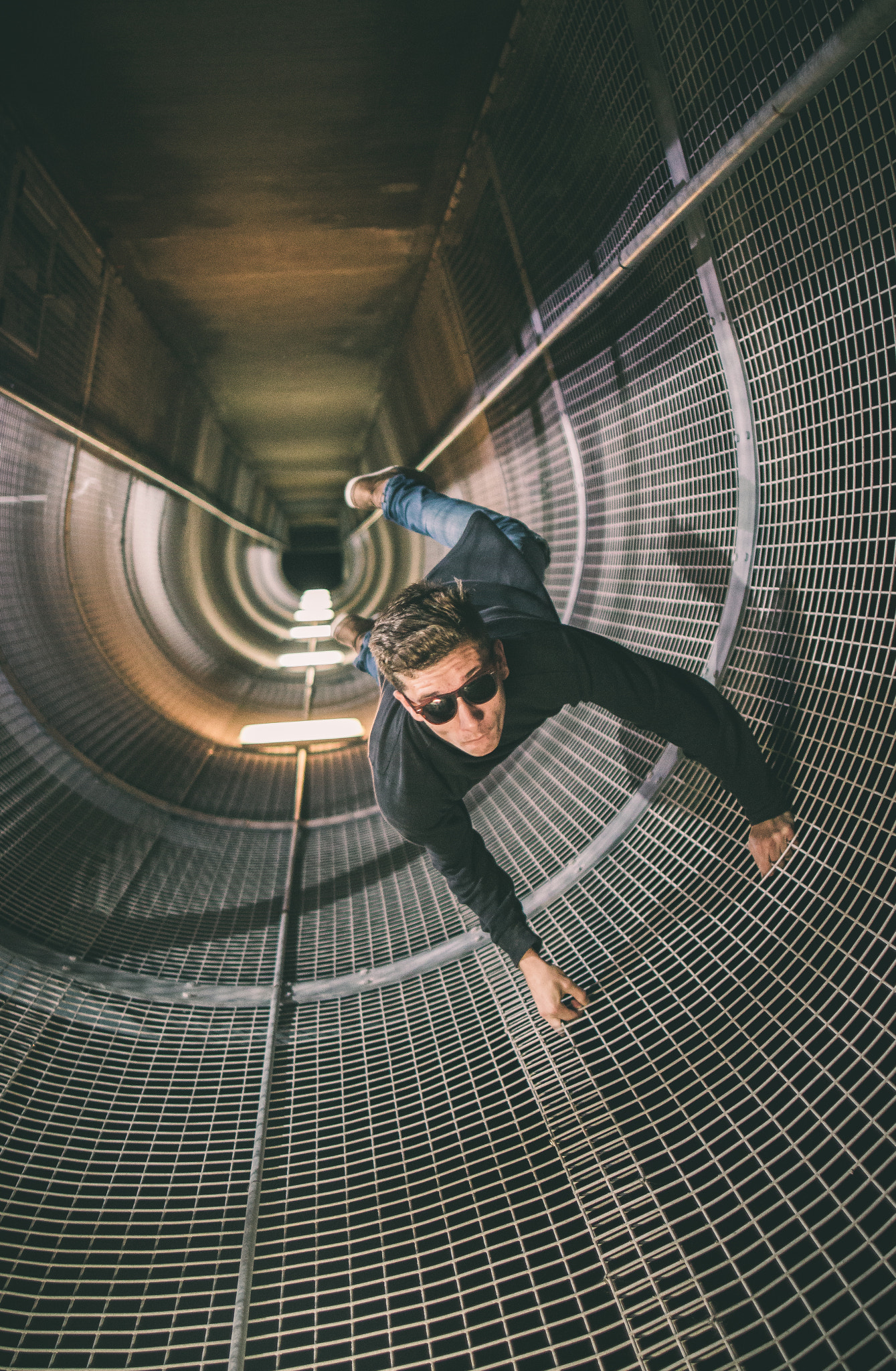 Canon EF 24mm F1.4L II USM sample photo. Hang in there bro photography