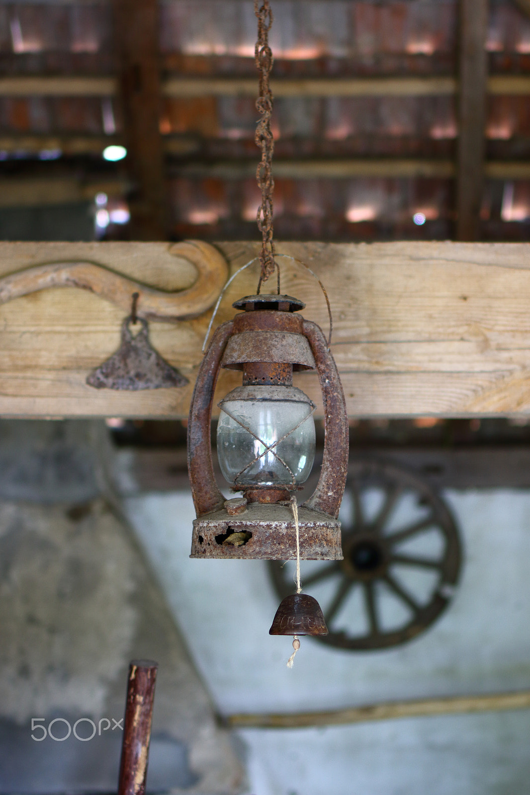 Tamron SP 45mm F1.8 Di VC USD sample photo. In the smithy photography