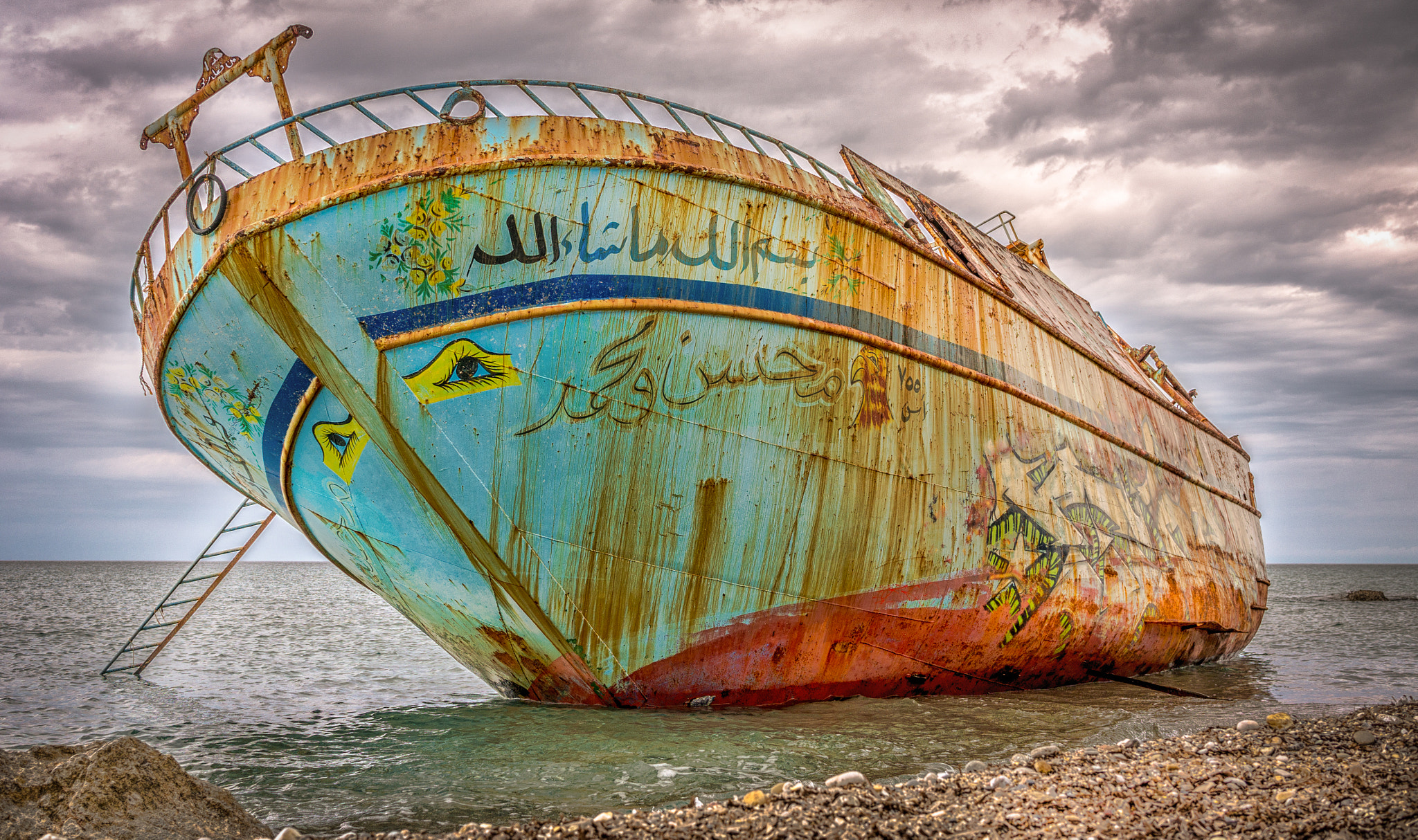 Sony Alpha NEX-6 + Sigma 30mm F2.8 EX DN sample photo. Navagio photography