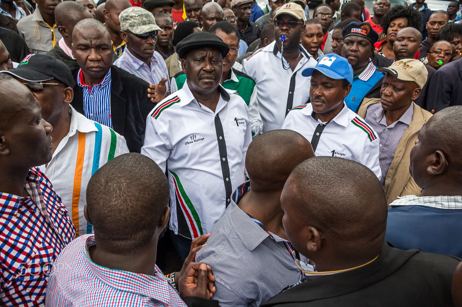 Canon EF-S 18-135mm F3.5-5.6 IS STM sample photo. Anti-electoral body protests in nairobi photography