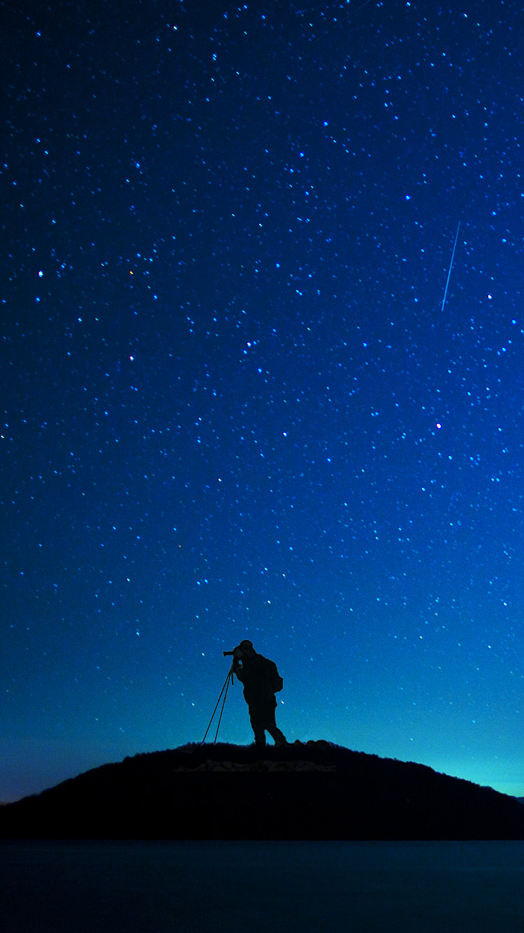 Nikon D700 + Nikon AF-S Nikkor 20mm F1.8G ED sample photo. Under the sky photography