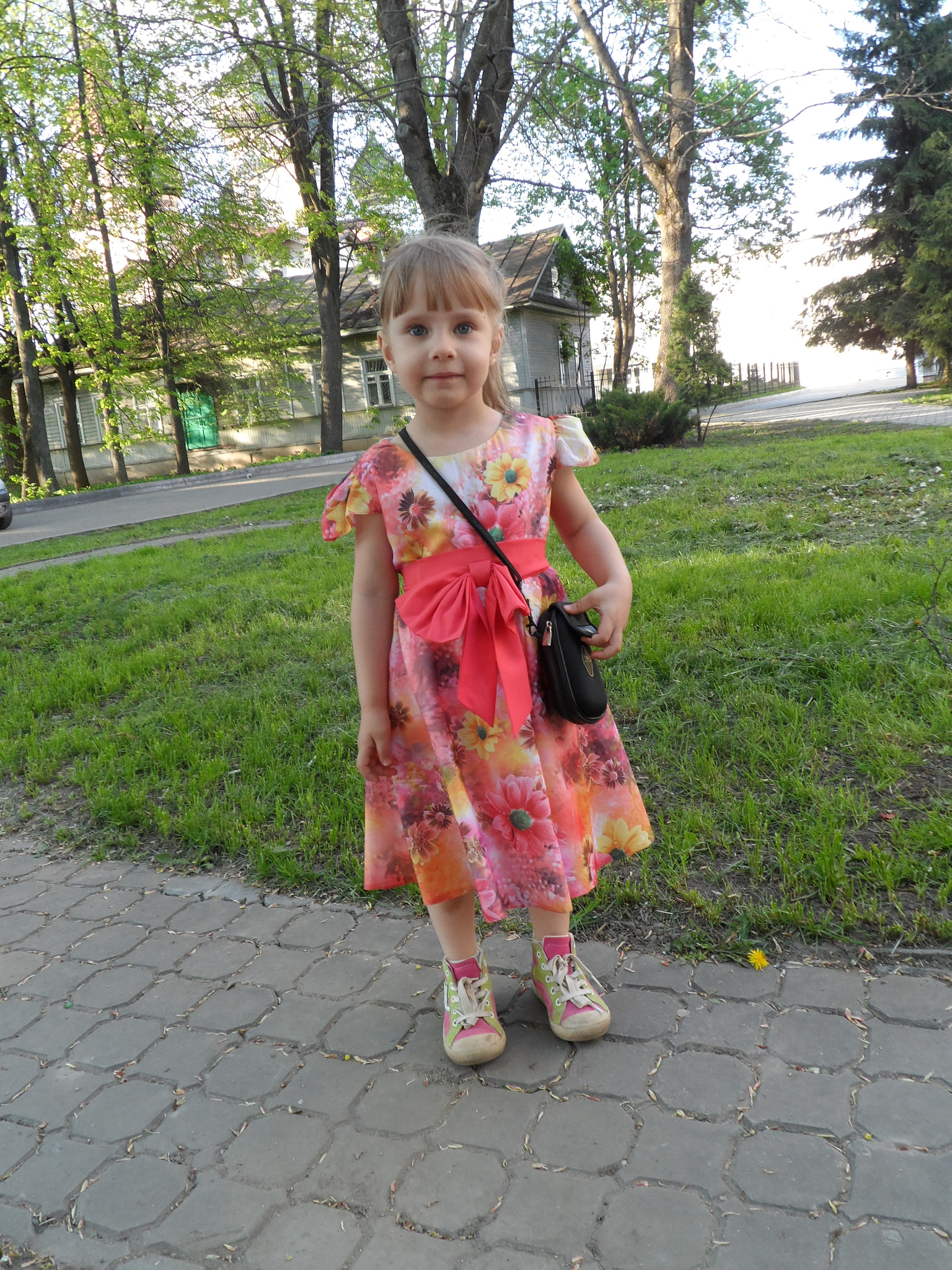 Samsung ST200 / ST200F / ST201 / ST201F / ST205F sample photo. Радость моя, Есения! photography