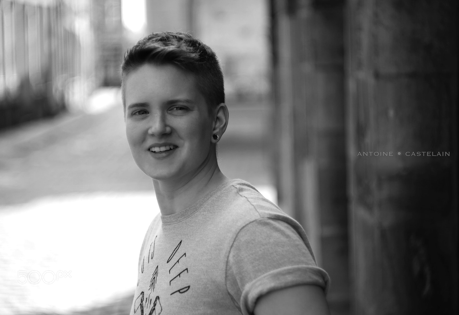 Canon EF 35-80mm f/4-5.6 sample photo. Justine photography