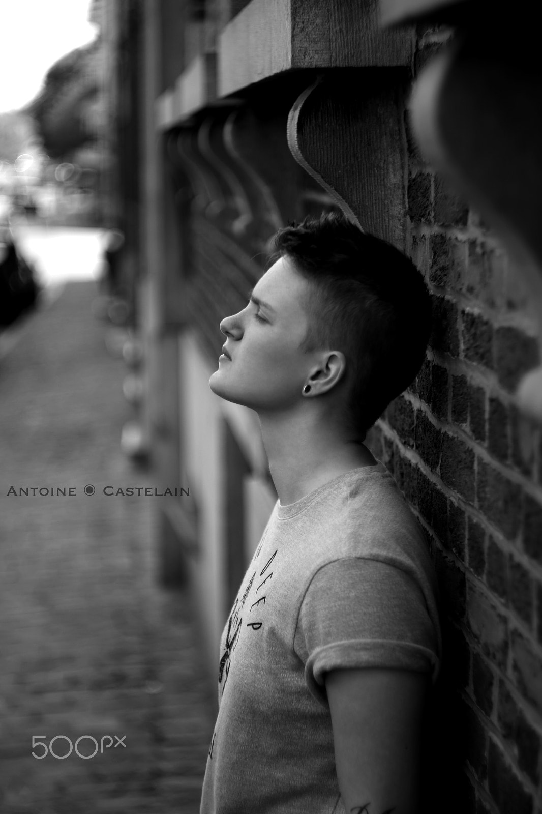 Canon EF 35-80mm f/4-5.6 sample photo. Justine photography
