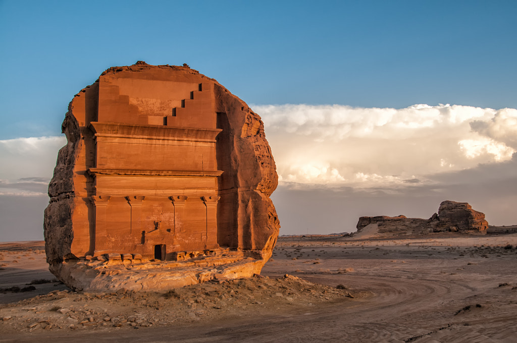 Al-Fareed - Mada'in Saleh - Saudi Arabia by Anwar Yafai on 500px.com