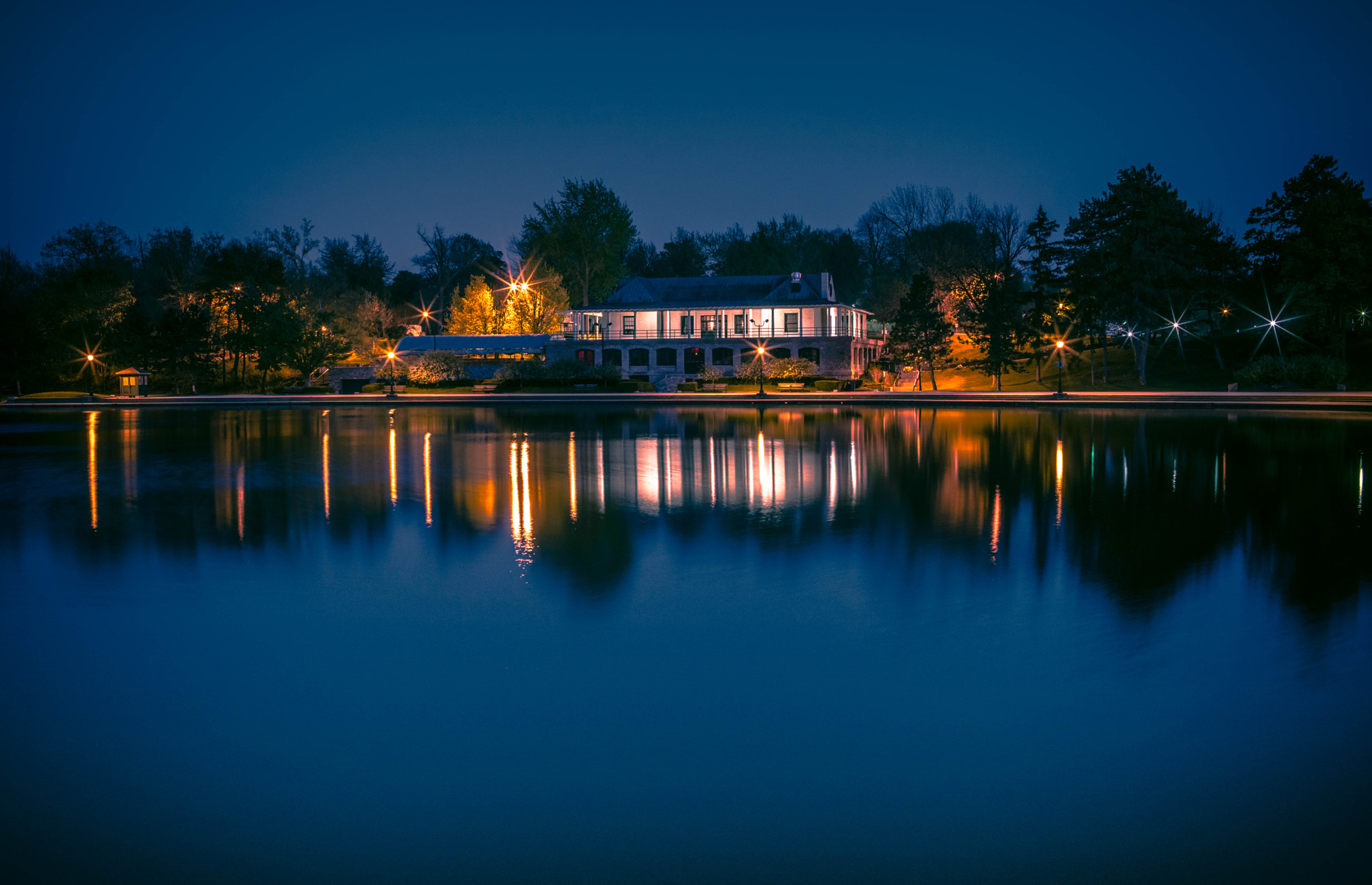 Nikon D750 + Samyang 35mm F1.4 AS UMC sample photo. Marcy casino delaware park photography