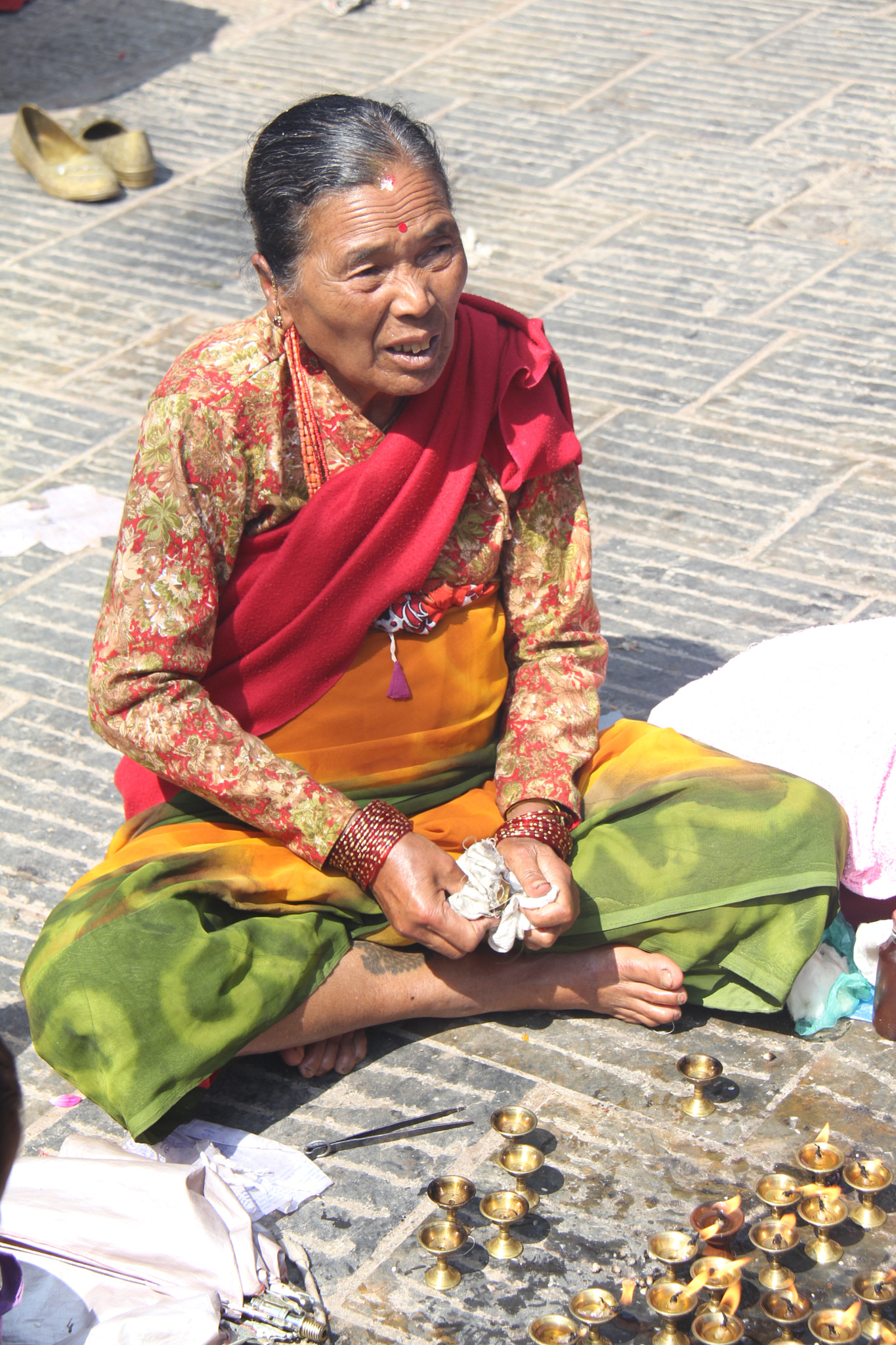 Canon EF 22-55mm f/4-5.6 USM sample photo. Nepal photography
