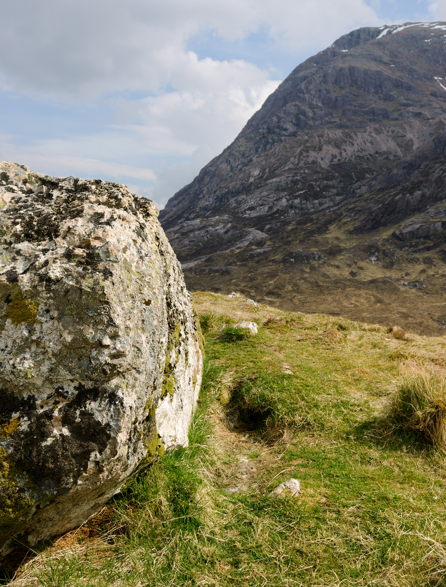 AF Zoom-Nikkor 28-80mm f/3.3-5.6G sample photo. Scottish highlands photography