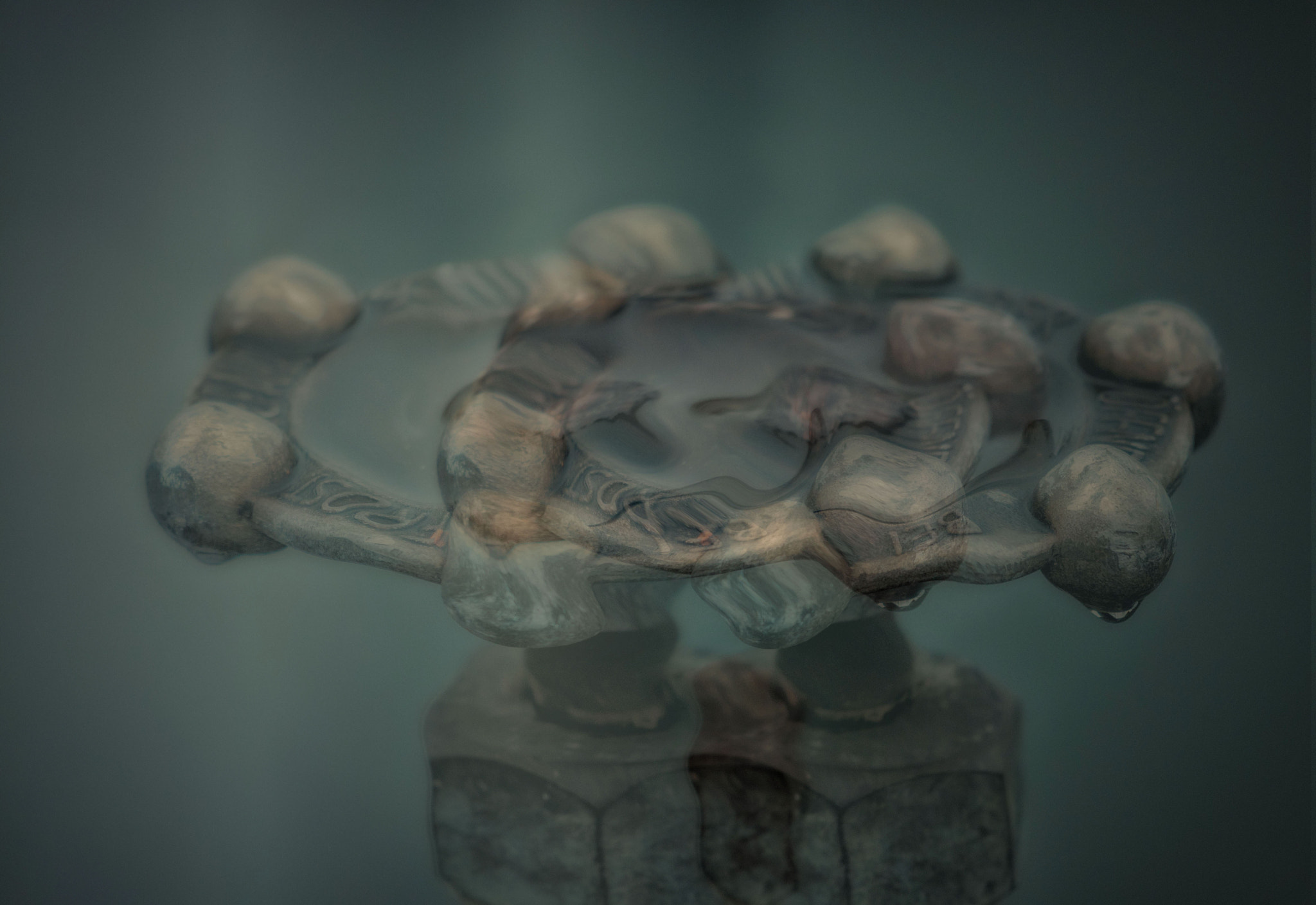 Nikon D3X sample photo. Hometown grotesque valve mirroring photography