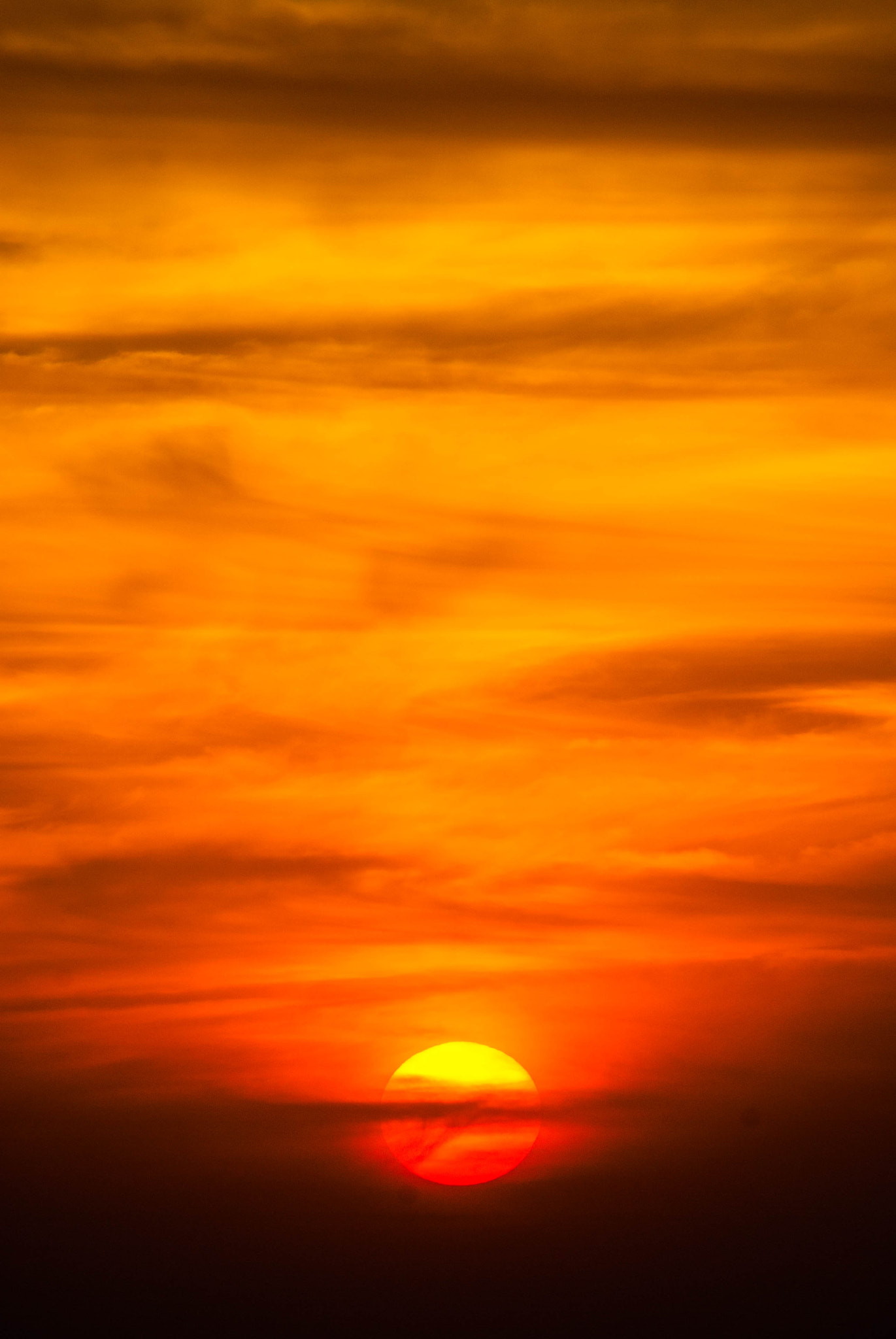 Nikon D60 sample photo. Sunset light photography