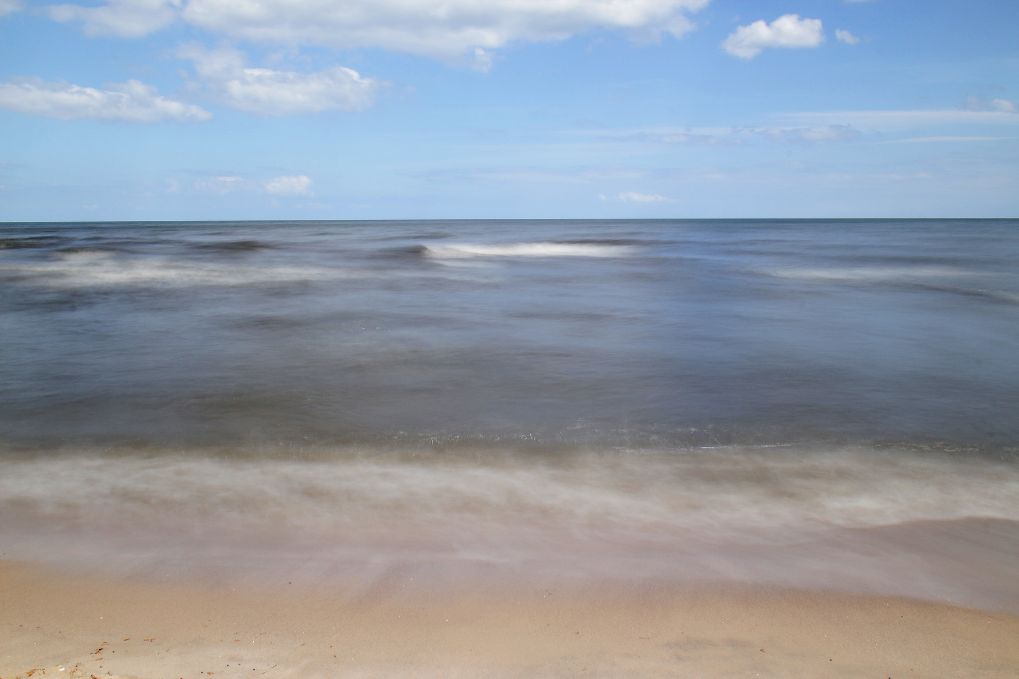 Sigma 18-50mm F2.8-4.5 DC OS HSM sample photo. Sommer stille usedom summer silence baltic sea photography