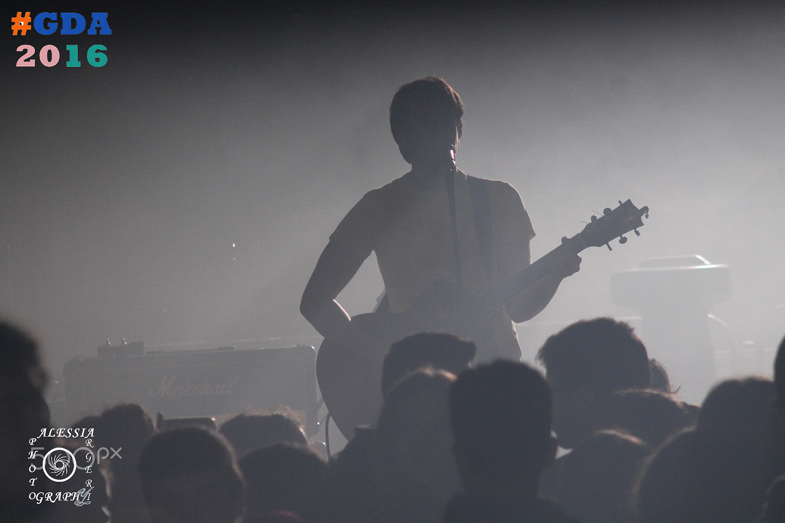 Canon EF 55-200mm F4.5-5.6 II USM sample photo. Music photography