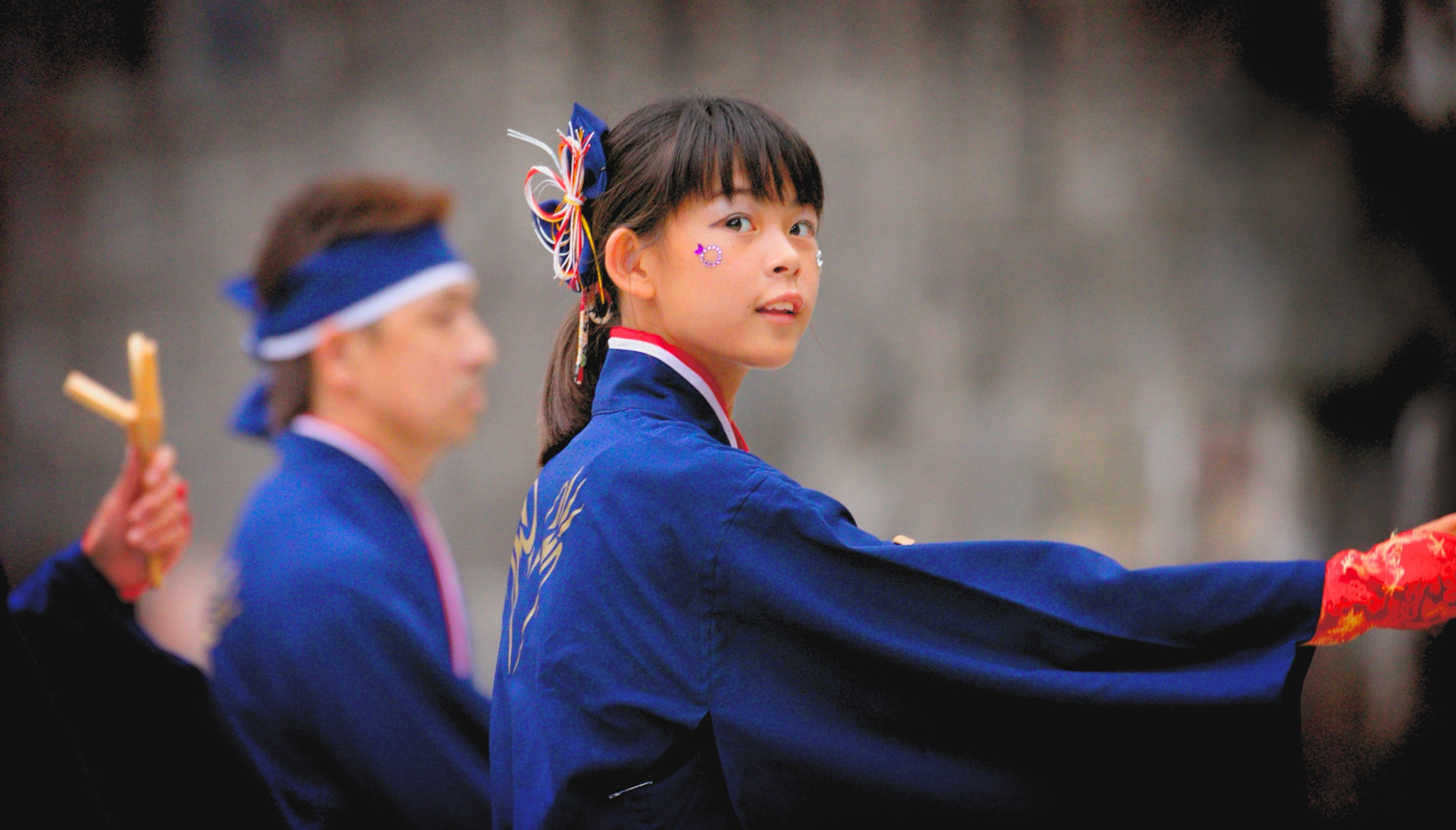 Canon EF 100-400mm F4.5-5.6L IS II USM sample photo. She is... photography