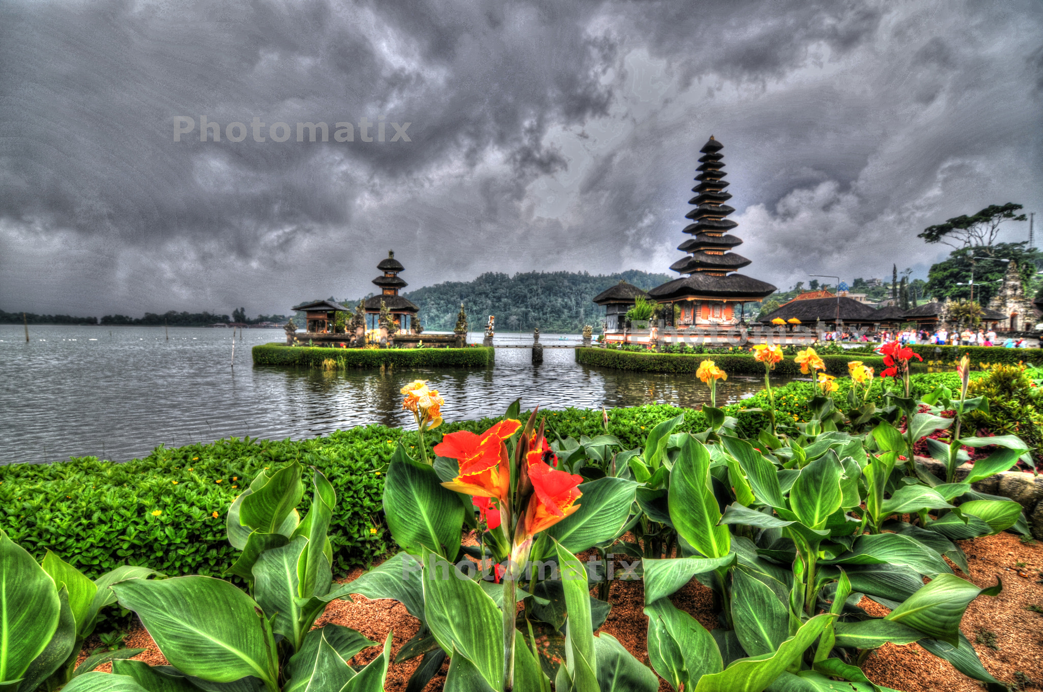 Nikon D300S sample photo. Bedugul photography