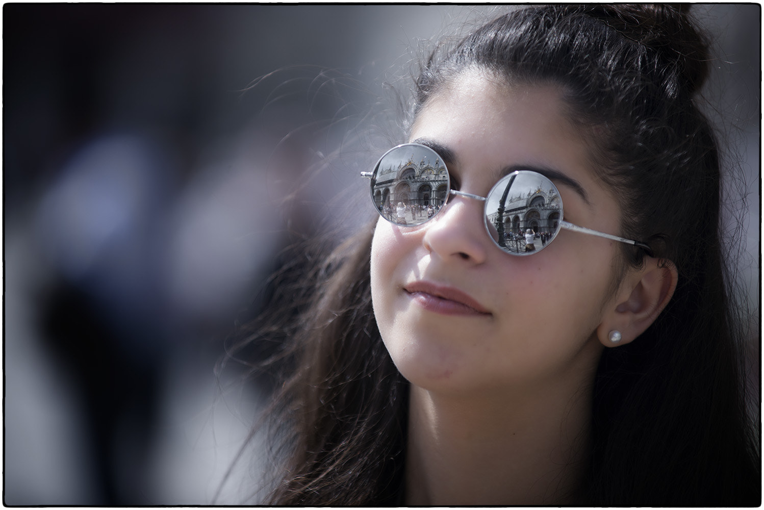 AF-S Zoom-Nikkor 80-200mm f/2.8D IF-ED sample photo. Tiziana 2016 photography