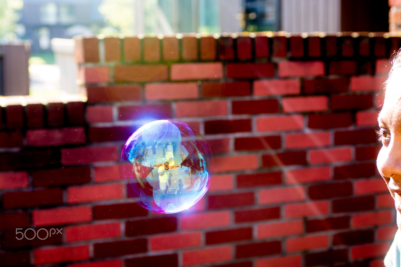 Nikon D7100 + AF Zoom-Nikkor 35-70mm f/2.8D sample photo. Bubblefun photography