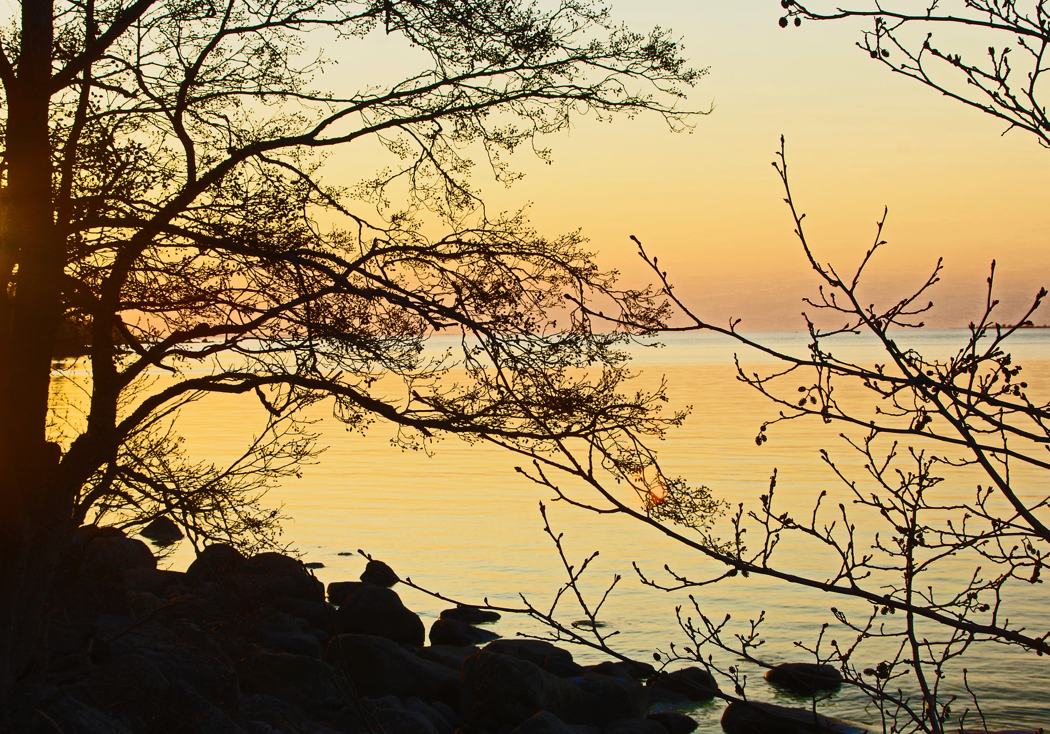 Pentax K-3 sample photo. Skyline photography