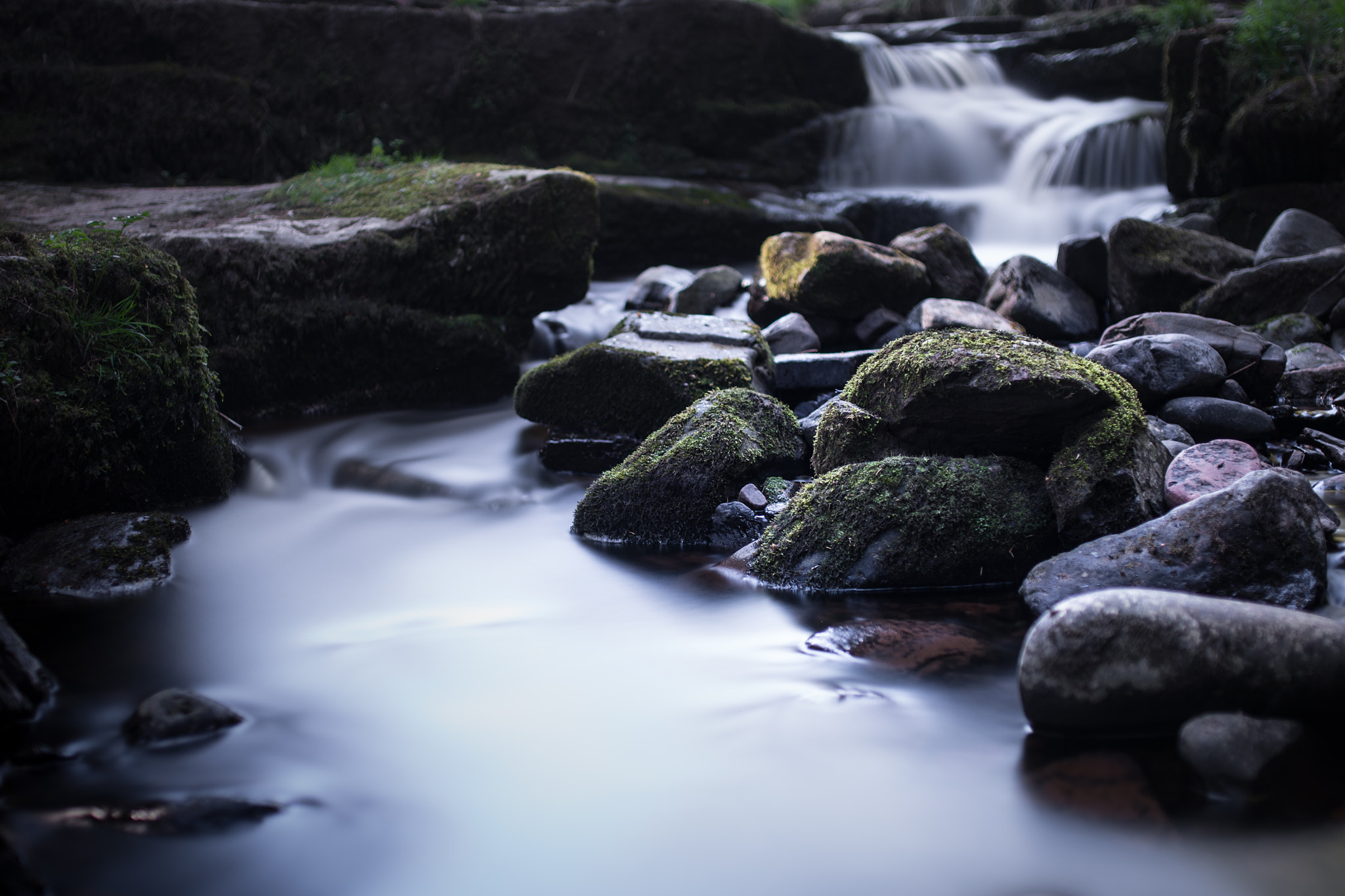 Sony a99 II + Sigma 35mm F1.4 DG HSM Art sample photo. Pontsticill reservoir photography