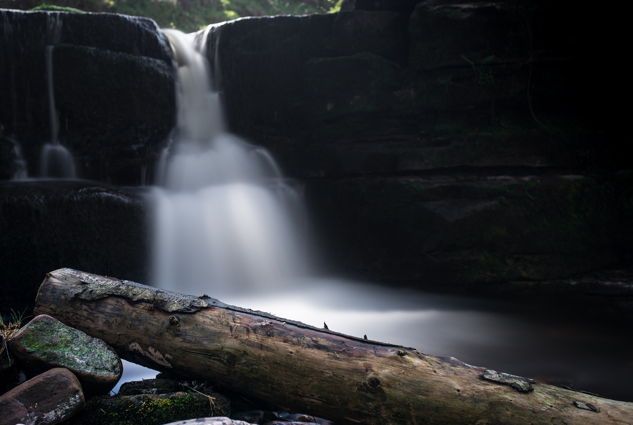 Sony a99 II + Sigma 35mm F1.4 DG HSM Art sample photo. Pontsticill reservoir photography