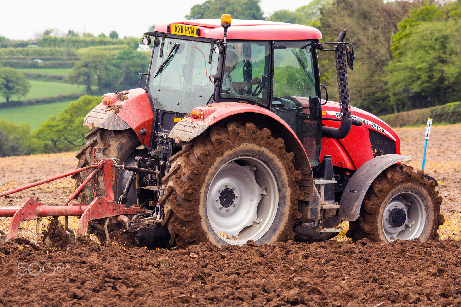 Sigma 150-500mm F5-6.3 DG OS HSM sample photo. My old man the plough man photography