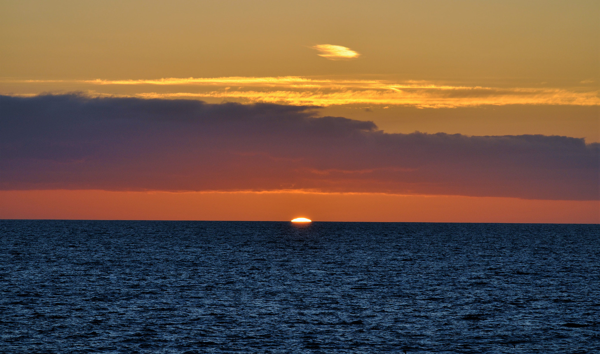 Sigma 150-500mm F5-6.3 DG OS HSM sample photo. Sunset photography