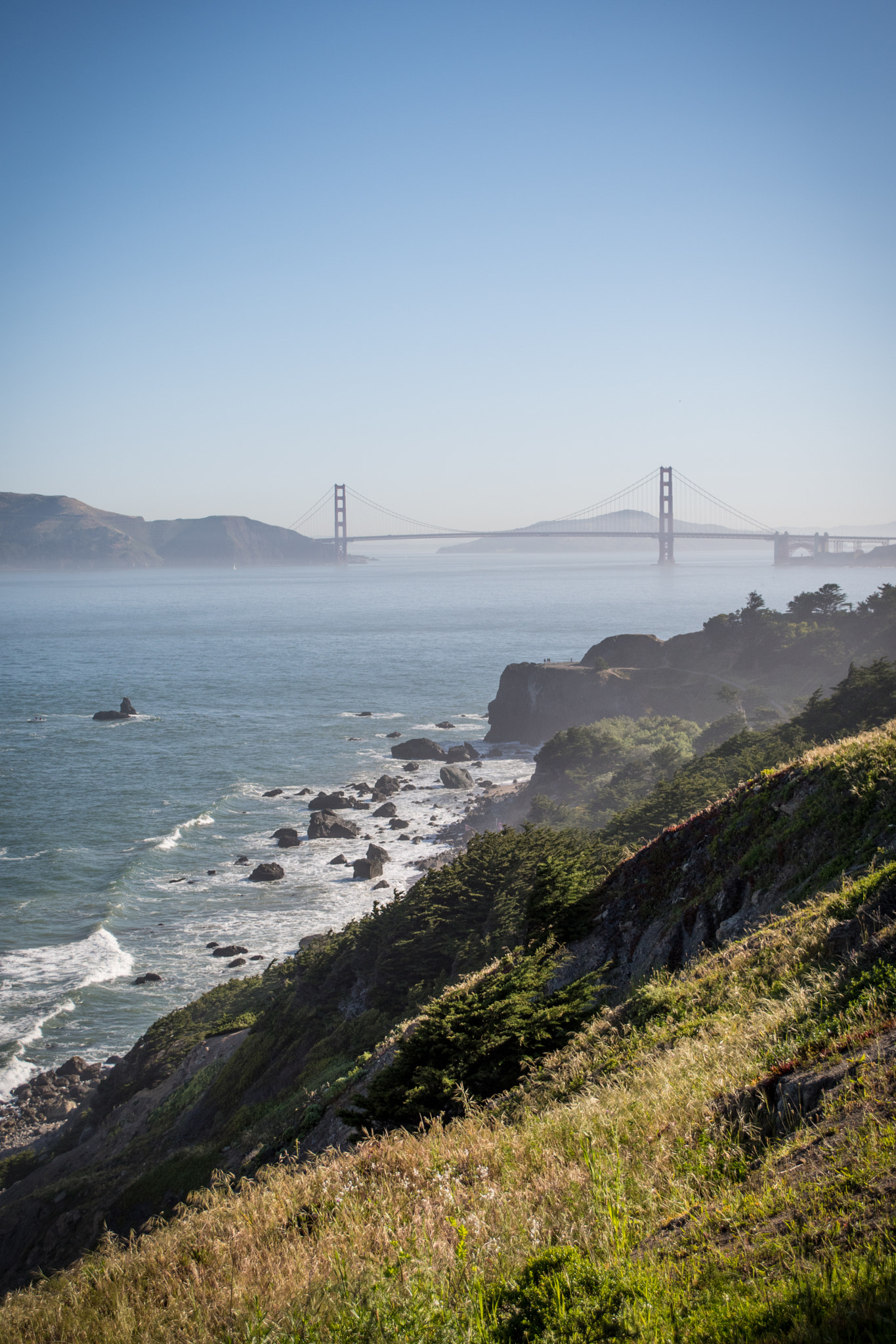 Nikon D500 sample photo. San francisco photography