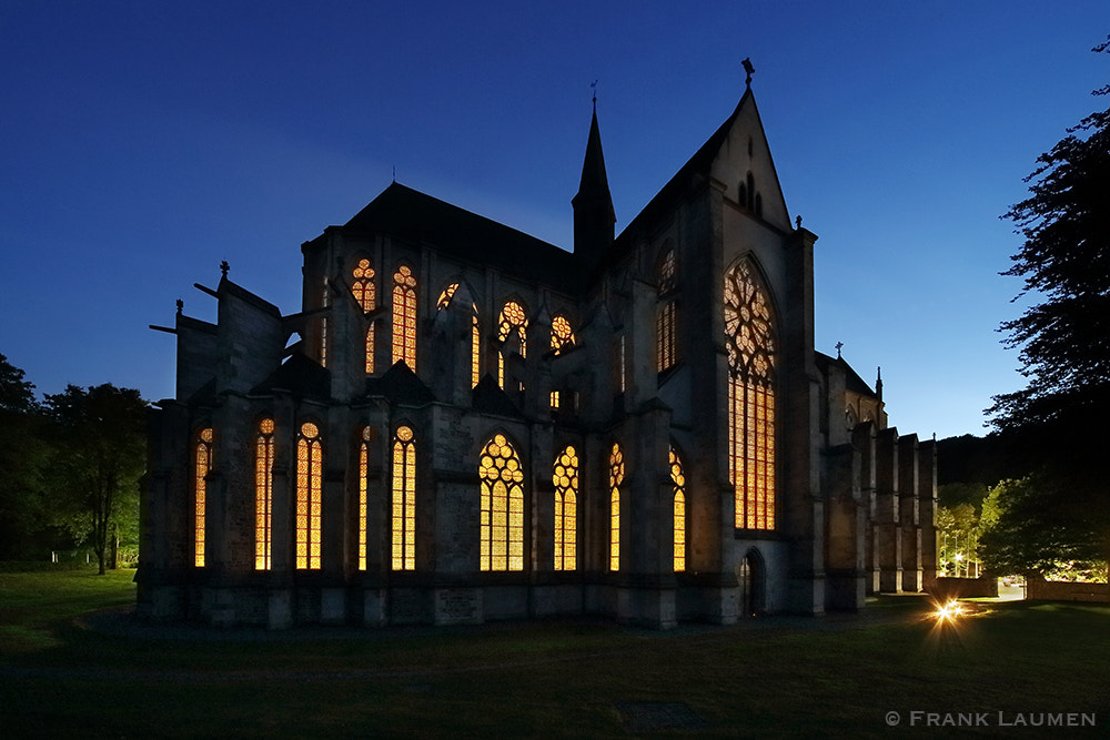 Canon EOS 5DS + Canon TS-E 17mm F4L Tilt-Shift sample photo. Odenthal 01 - altenberg cathedral photography