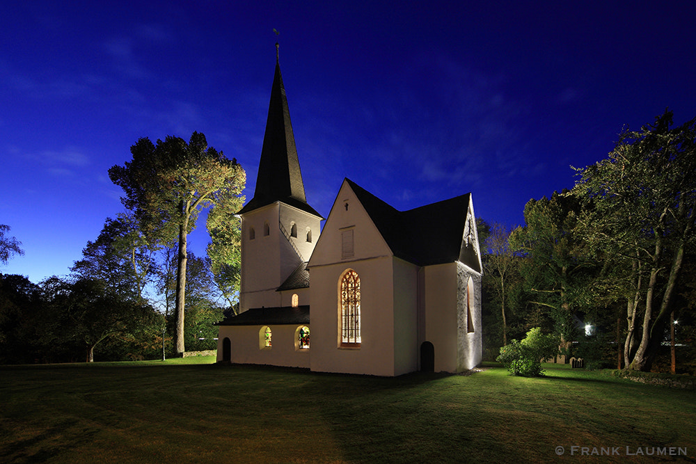 Canon EOS 5DS + Canon TS-E 17mm F4L Tilt-Shift sample photo. Bergneustadt 01 - wiedenest old church (bonte kerke) photography