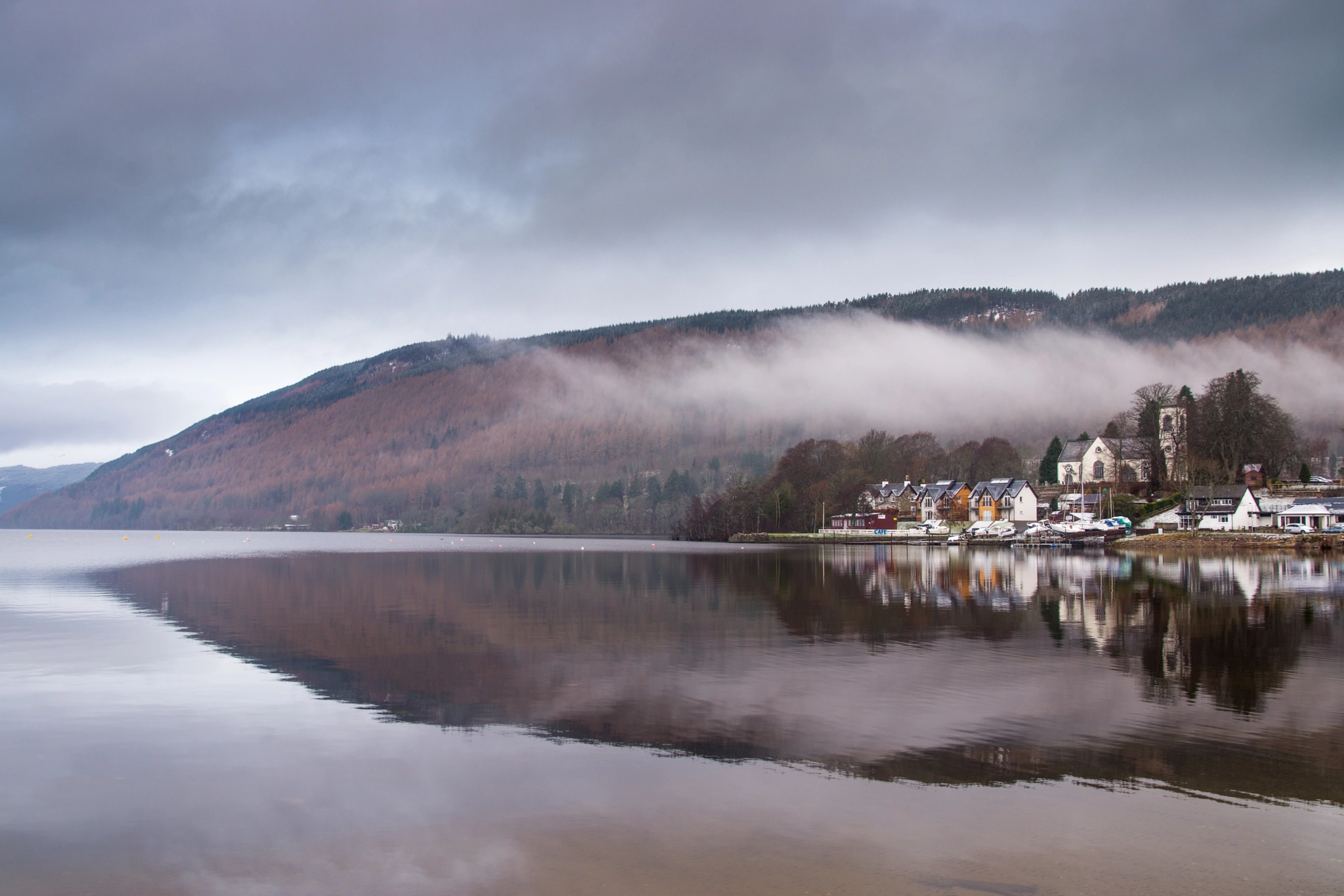 Sony SLT-A65 (SLT-A65V) + Sigma 17-70mm F2.8-4.5 (D) sample photo. Kenmore reflection photography