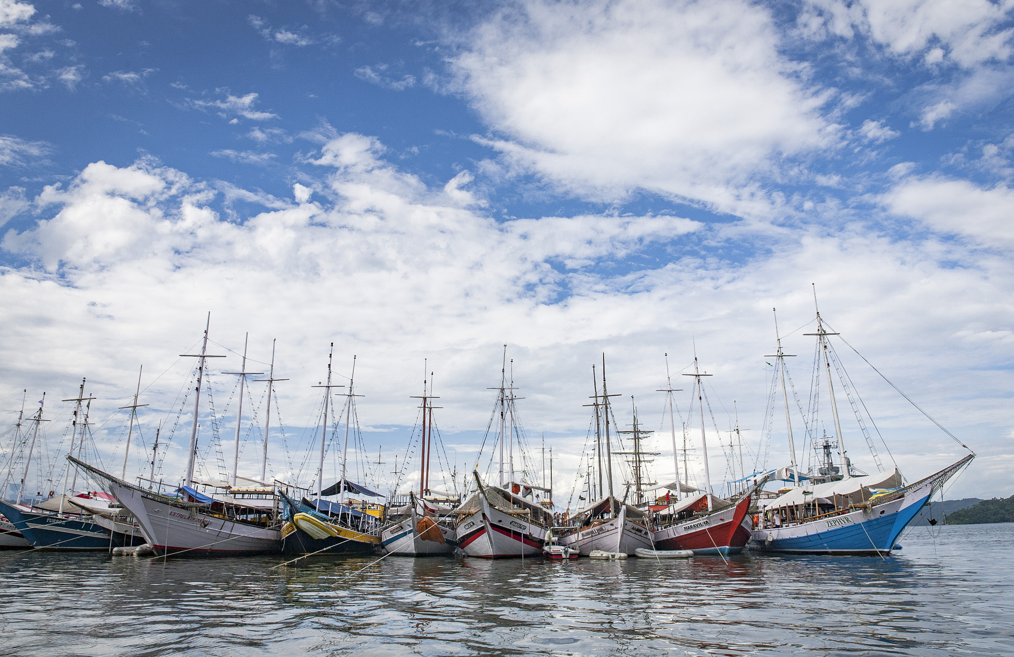Canon EF 24-70mm F2.8L II USM sample photo. Faz passeio photography