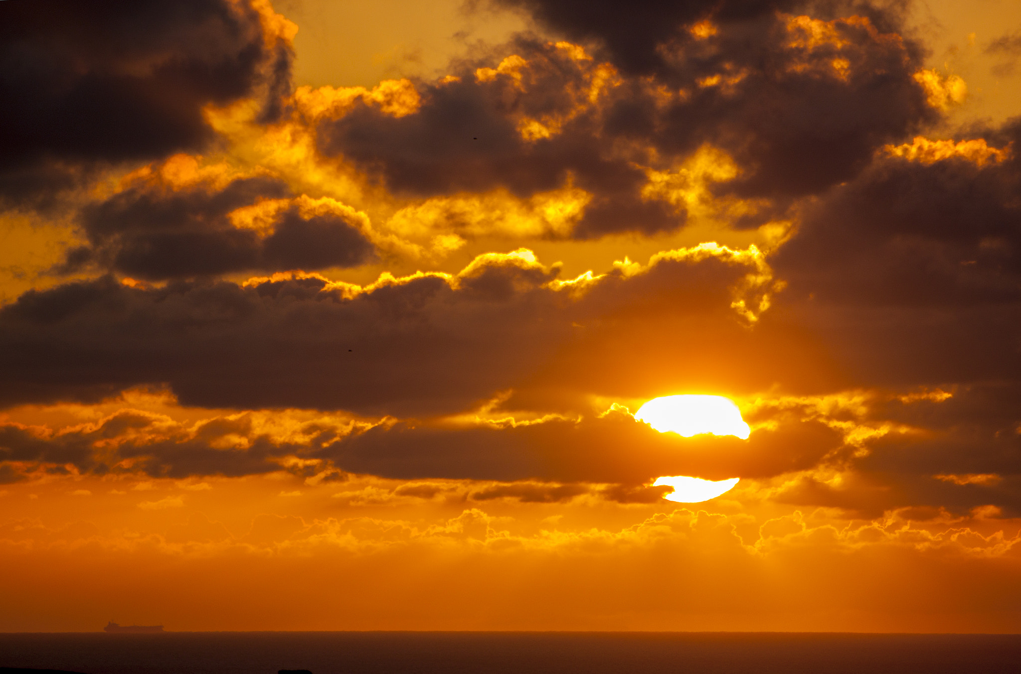 Sigma 70-300mm F4-5.6 APO DG Macro sample photo. Amanecer en carrizal_04 photography